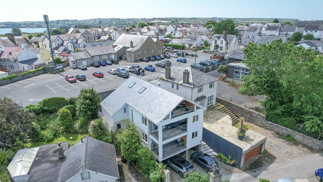 Cilfan, Gwydryn Road, Abersoch, Pwllheli, Gwynedd, LL53 7EA