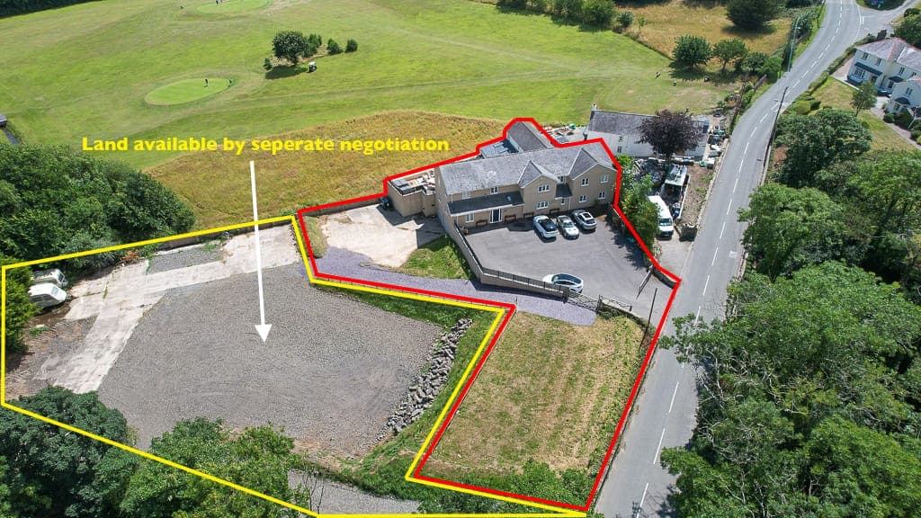 Llwyn Du, Abersoch, Pwllheli, Gwynedd, LL53 7EL