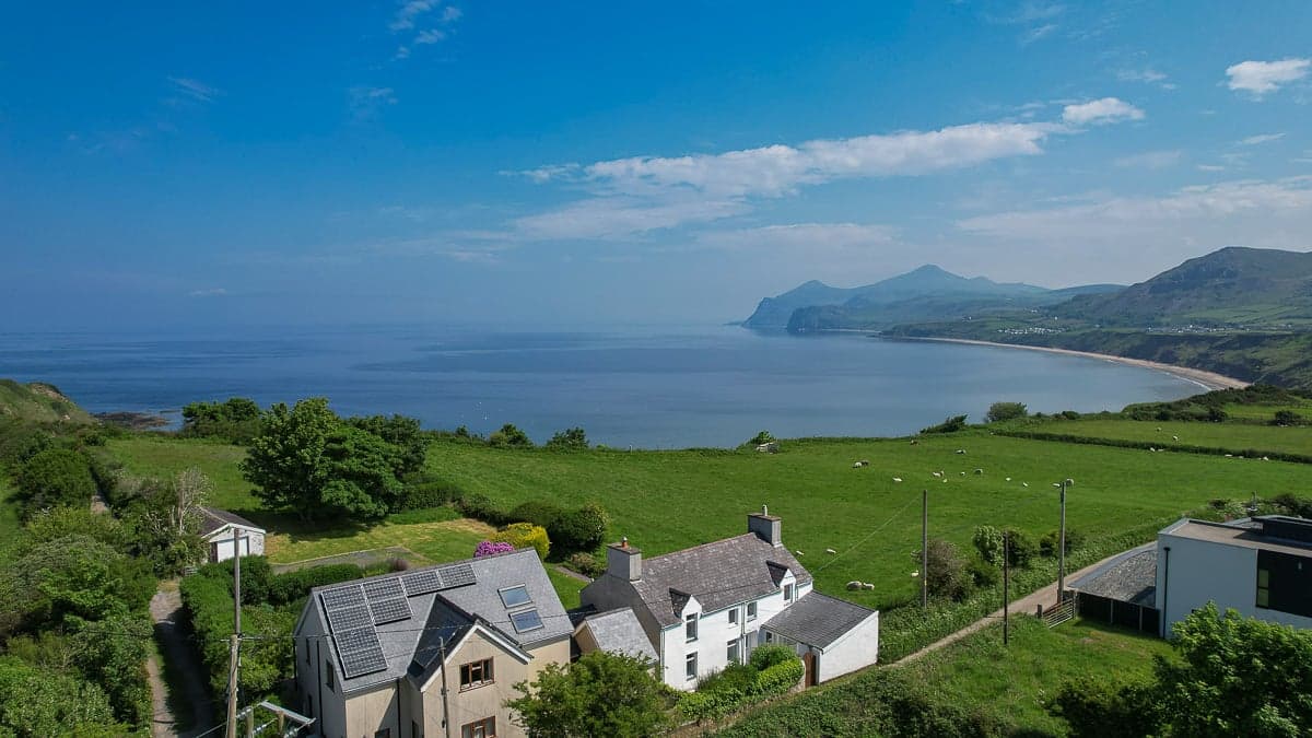 La Casina, Lon Penrallt, Nefyn, Pwllheli, Gwynedd, LL53 6EW