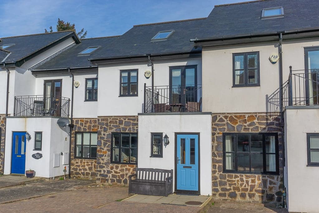 8, Afon Y Felin, Abersoch, Pwllheli, Gwynedd, LL53 7AB
