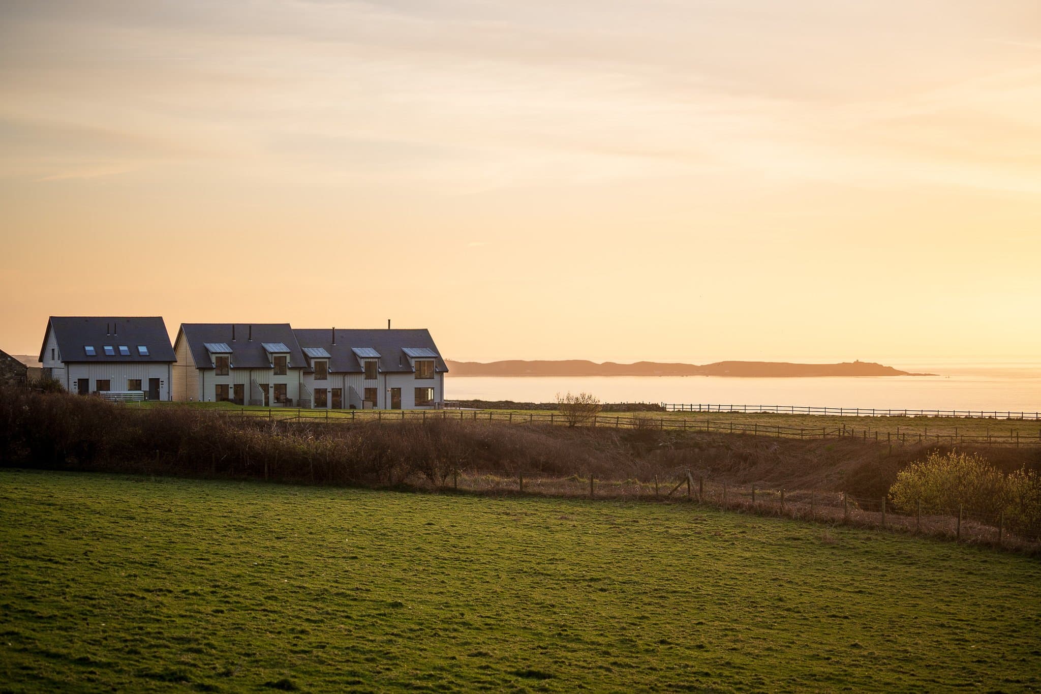 Porth Ferin, Natures Point, Pistyll, Pwllheli, Gwynedd, LL53 6EZ