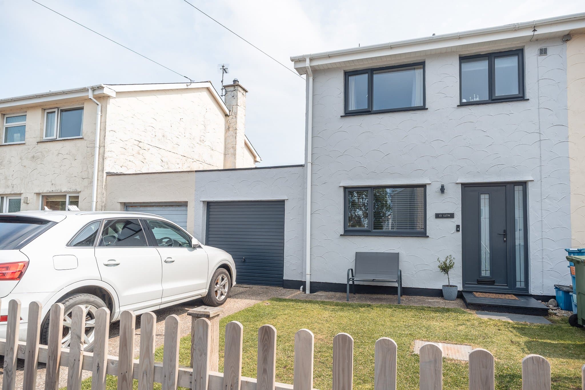 13 Y Ddol, Lon Llan, Edern, Pwllheli, Gwynedd, LL53 6JA