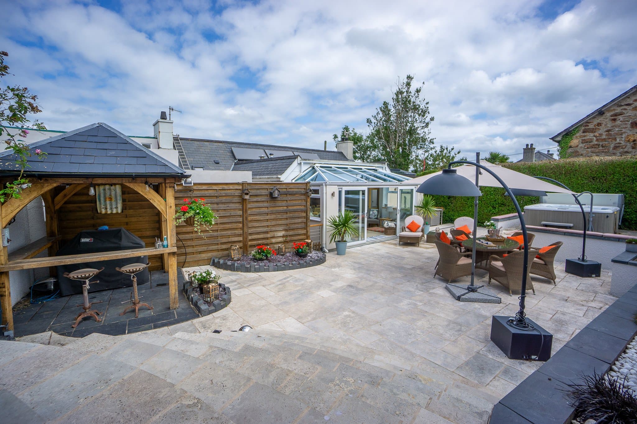 Gwel Y Mor, Abersoch, Pwllheli, Gwynedd, LL53 7HP