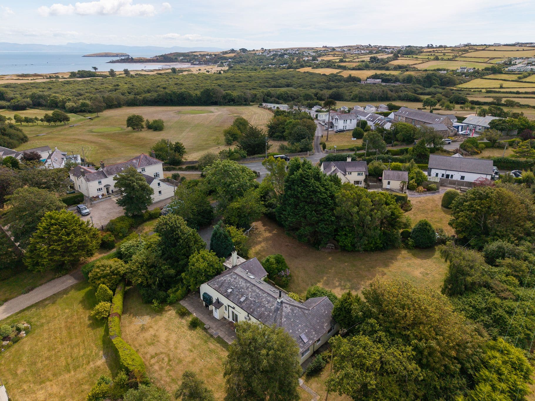 Yollands, Abersoch, Pwllheli, Gwynedd, LL53 7EL