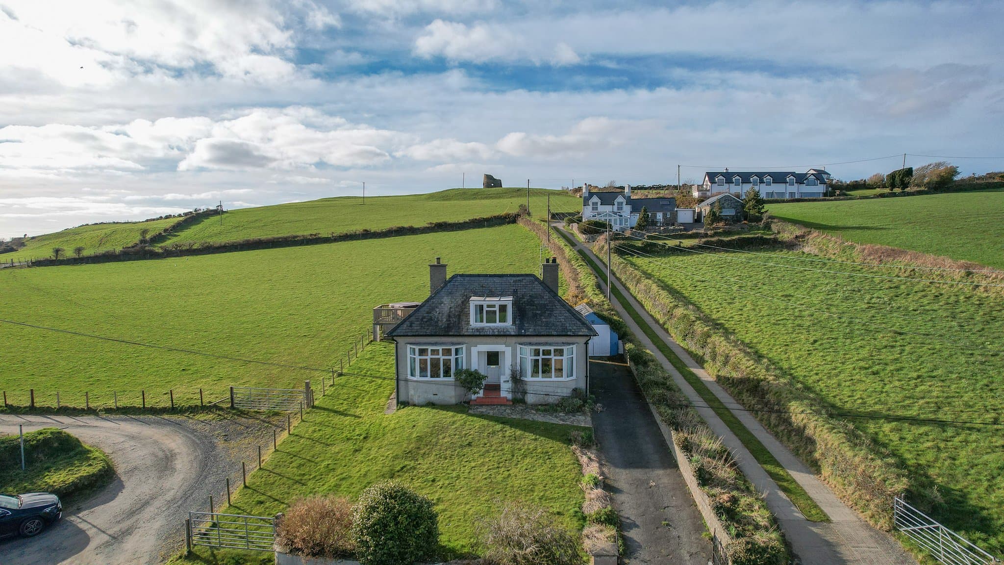 Wern, Abersoch, Pwllheli, Gwynedd, LL53 7LB