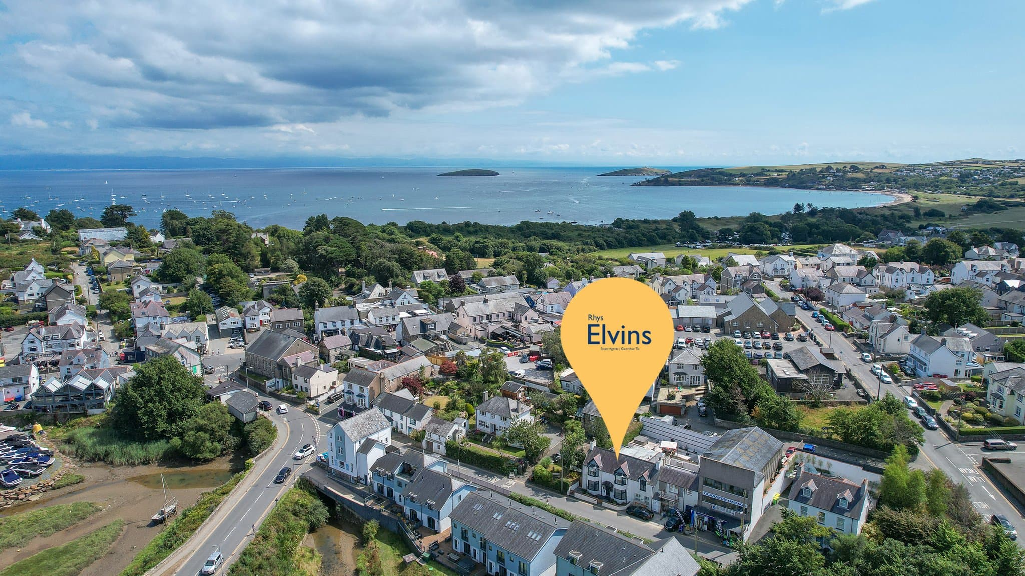 Gwel Y Mor, Abersoch, Pwllheli, Gwynedd, LL53 7HP