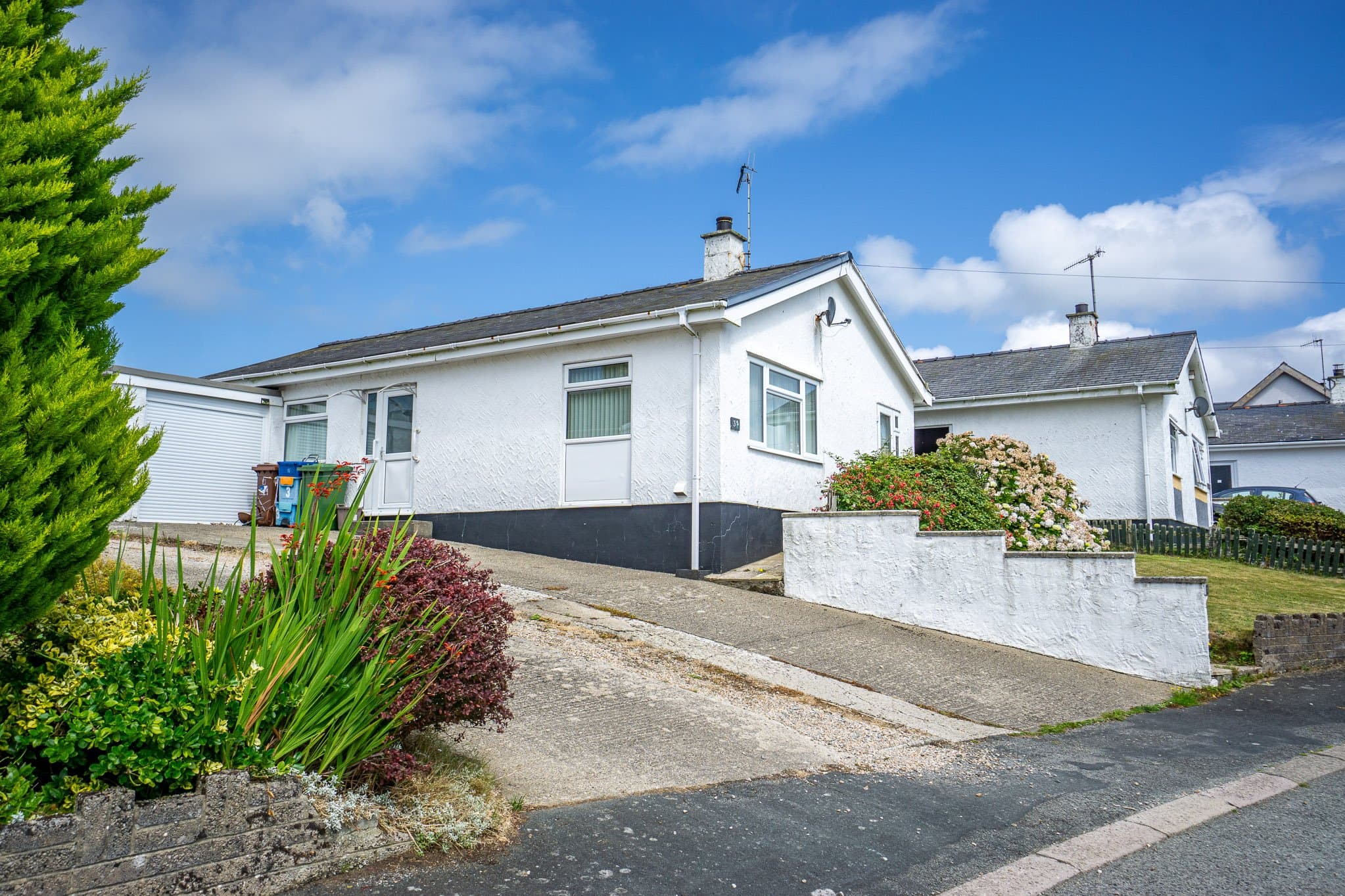 3 Tyn Y Pwll Estate, Llanbedrog, Pwllheli, Gwynedd, LL53 7PG