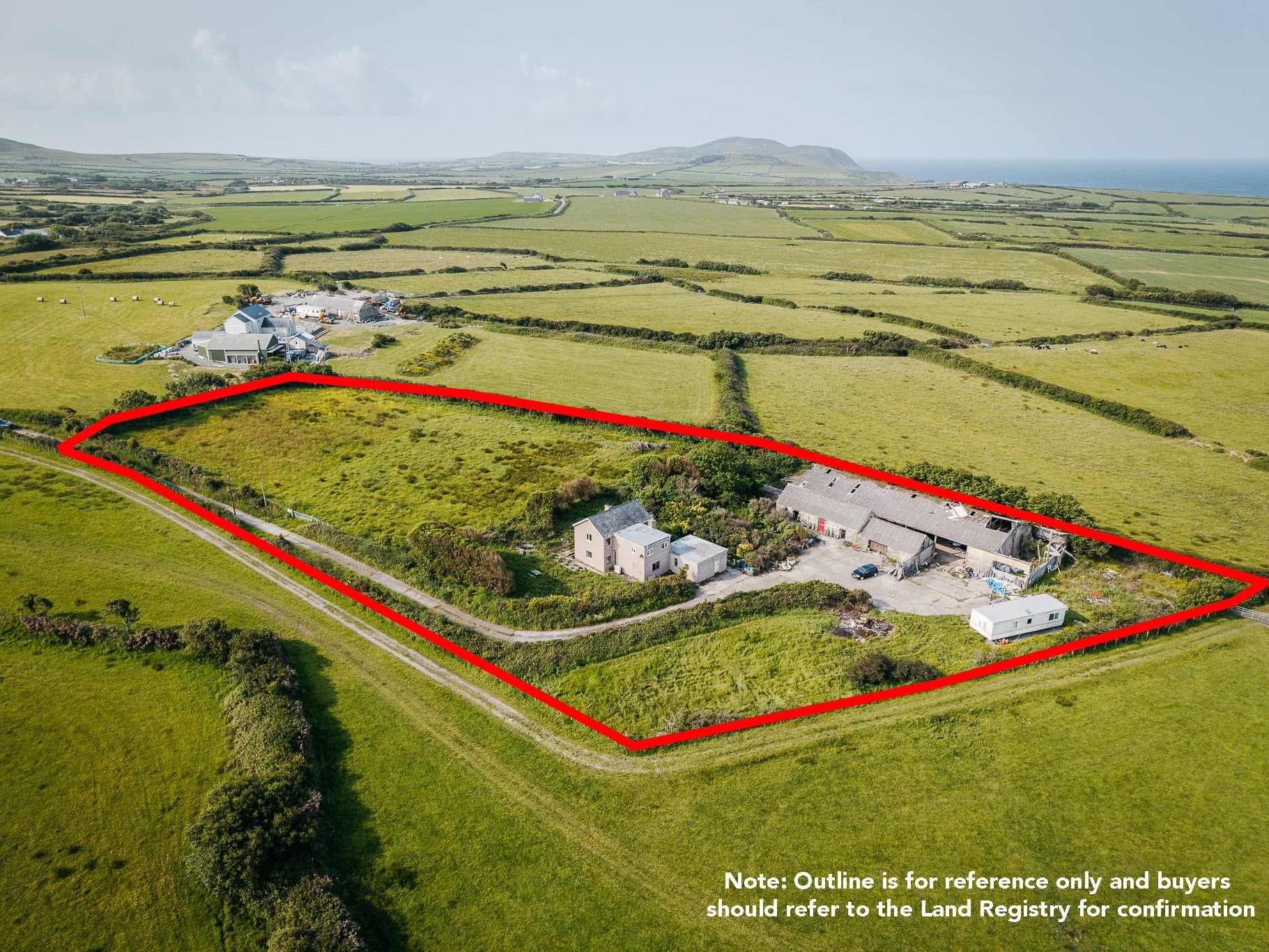 Plas Bodferin, Rhoshirwaun, Pwllheli, Gwynedd, LL53 8LP