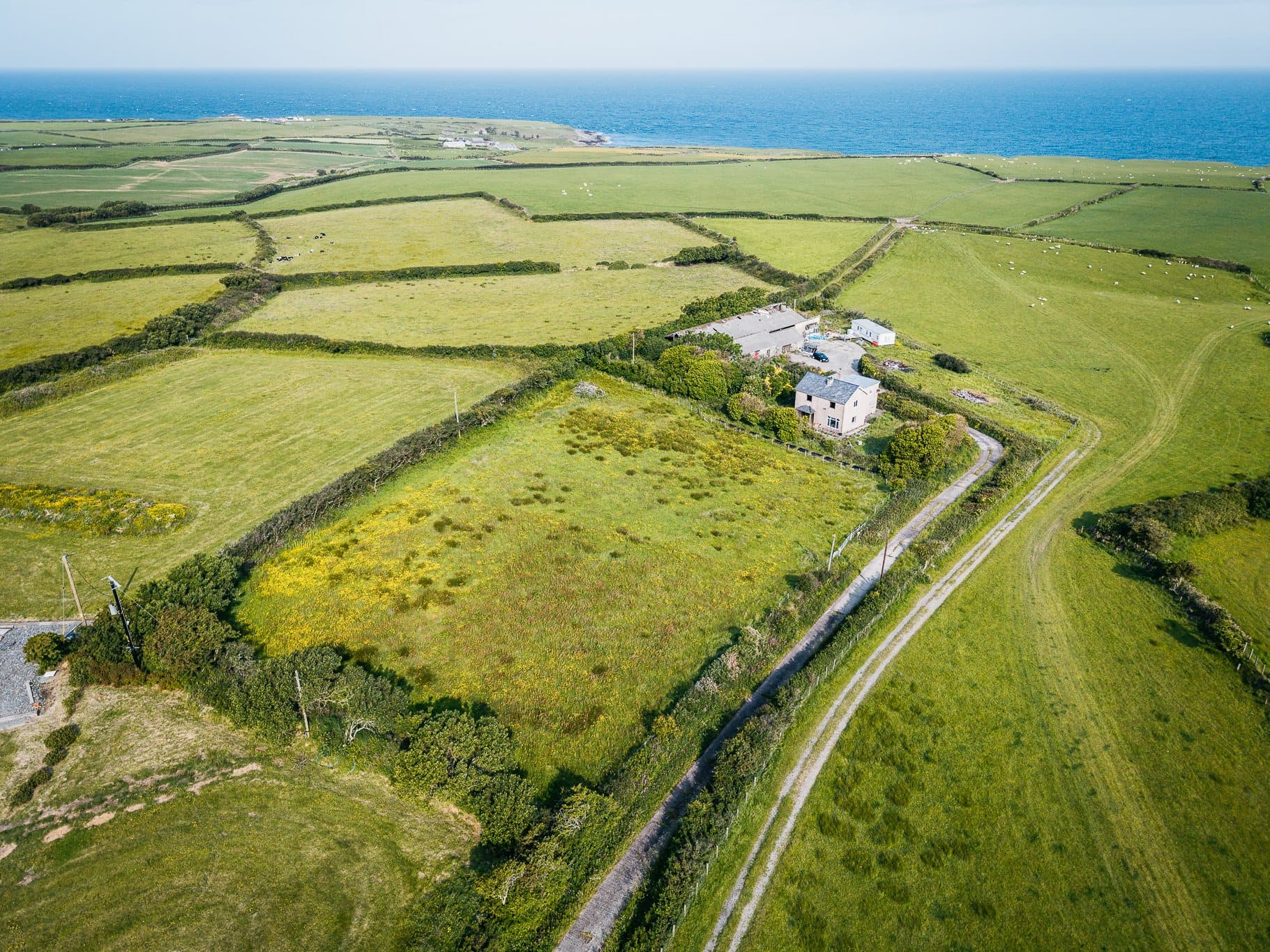 Plas Bodferin, Rhoshirwaun, Pwllheli, Gwynedd, LL53 8LP