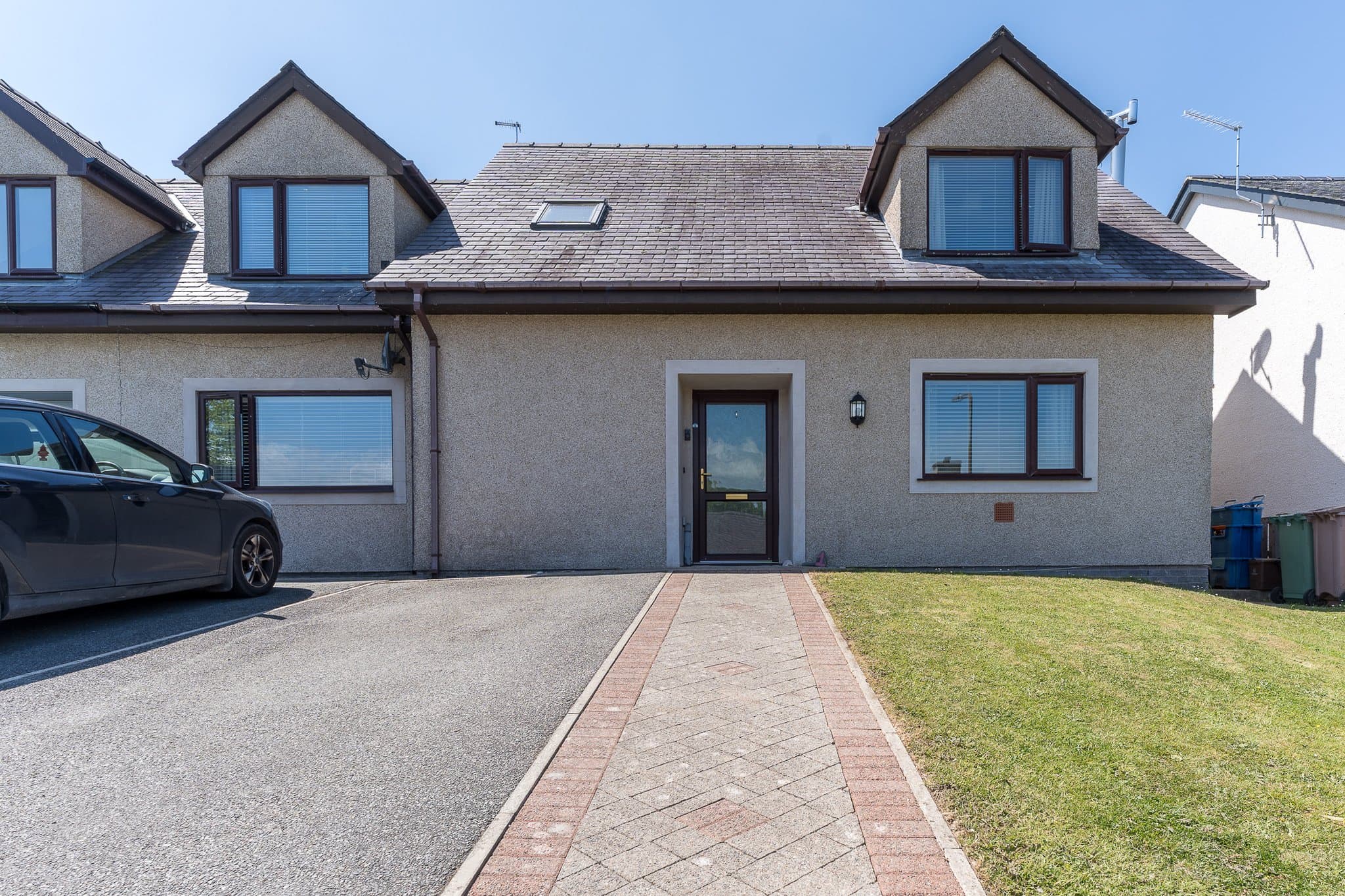 1 Tan Yr Eglwys, Abererch, Pwllheli, Gwynedd, LL53 6BF