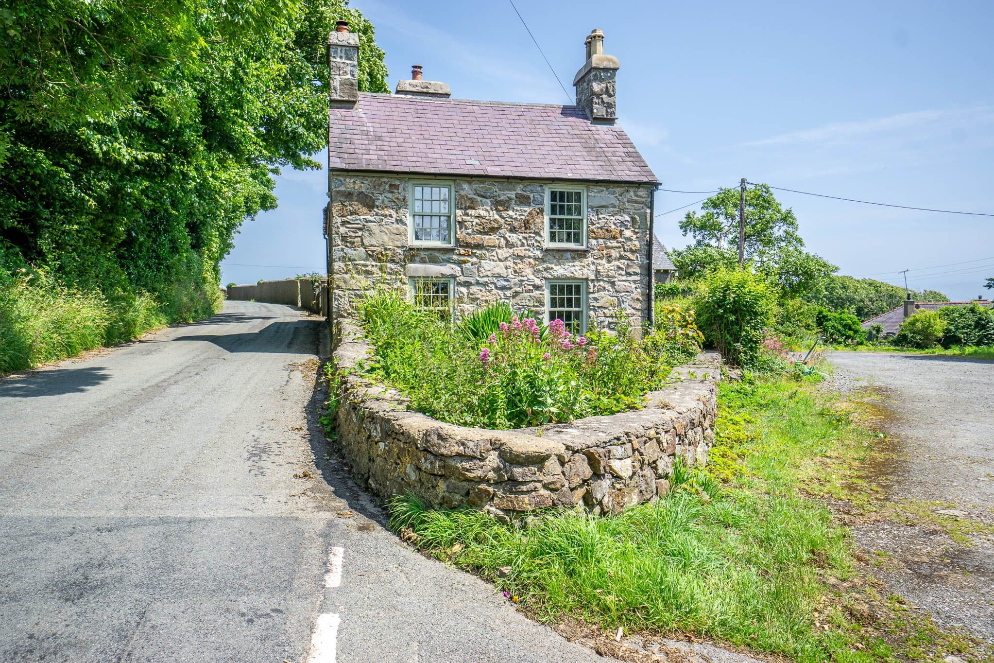 Ty Capel Bwlch, Abersoch, Pwllheli, Gwynedd, LL53 7LB