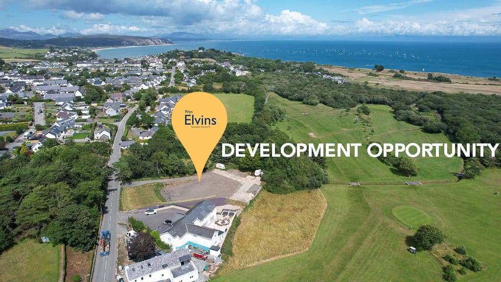 Llwyn Du Land, Abersoch, Pwllheli, Gwynedd, LL53 7EL