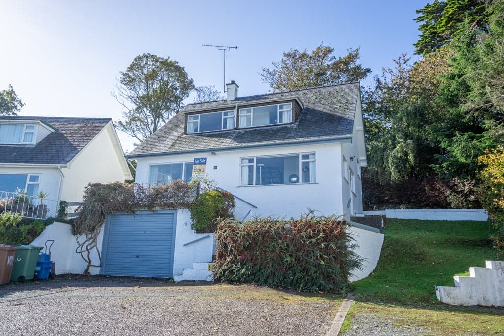 10, Cae Pin Estate, Abersoch, Pwllheli, Gwynedd, LL53 7UH