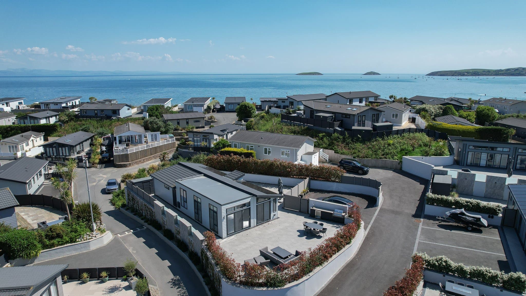 Headland View 4, Abersoch, Pwllheli, Gwynedd, LL53 7AA