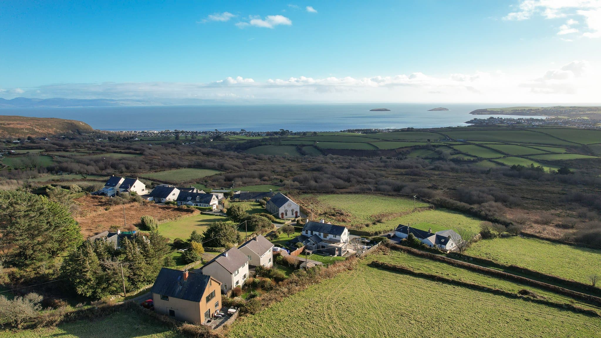 Bryn Neuadd, Mynytho, Pwllheli, Gwynedd, LL53 7RS