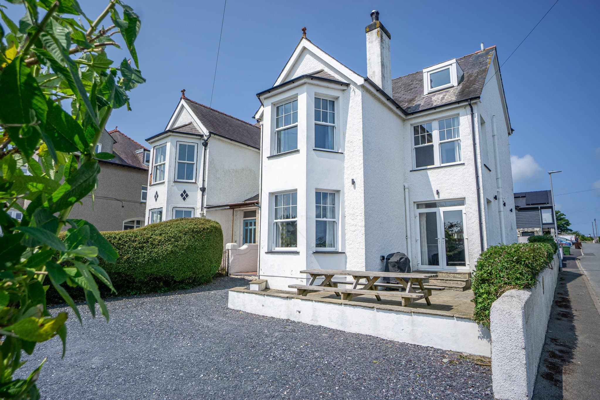 Island View, Abersoch, Pwllheli, Gwynedd, LL53 7EE