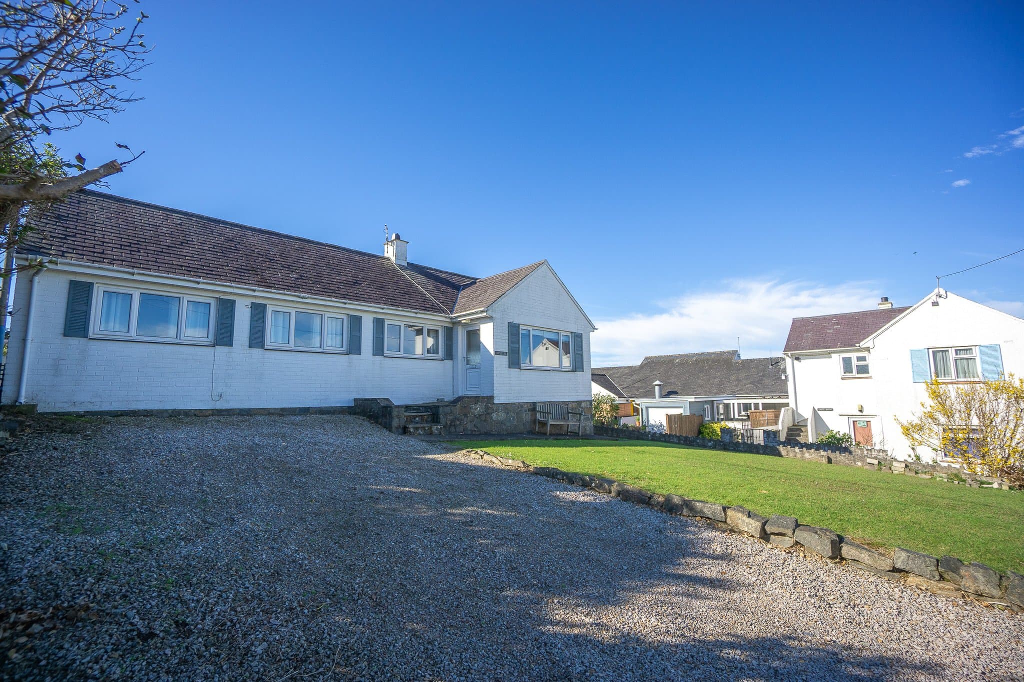 Nichrijer, Harbour Estate, Abersoch, Pwllheli, Gwynedd, LL53 7AT