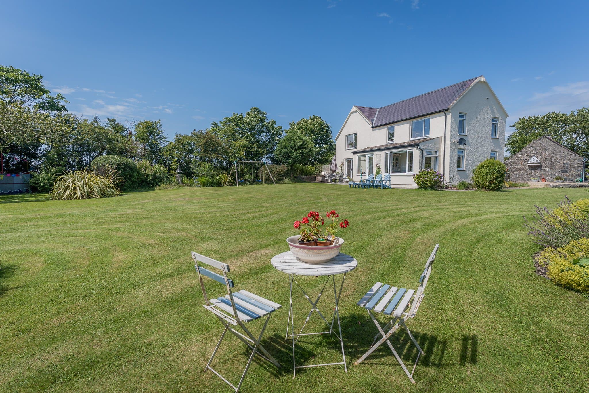 Brychdir, Rhoshirwaen, Pwllheli, Gwynedd, LL53 8HN