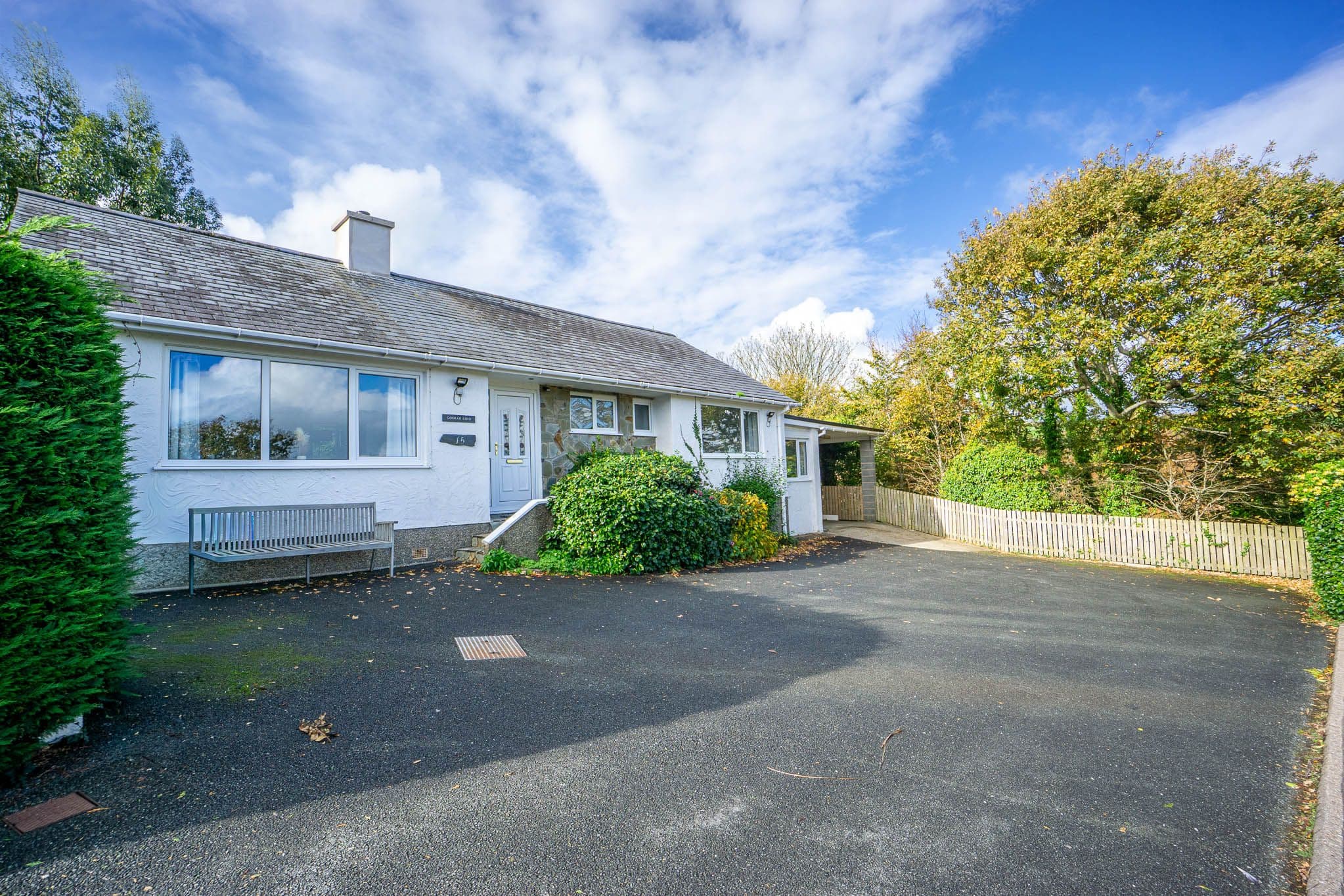 15, Maes Awel, Abersoch, Pwllheli, Gwynedd, LL53 7HS