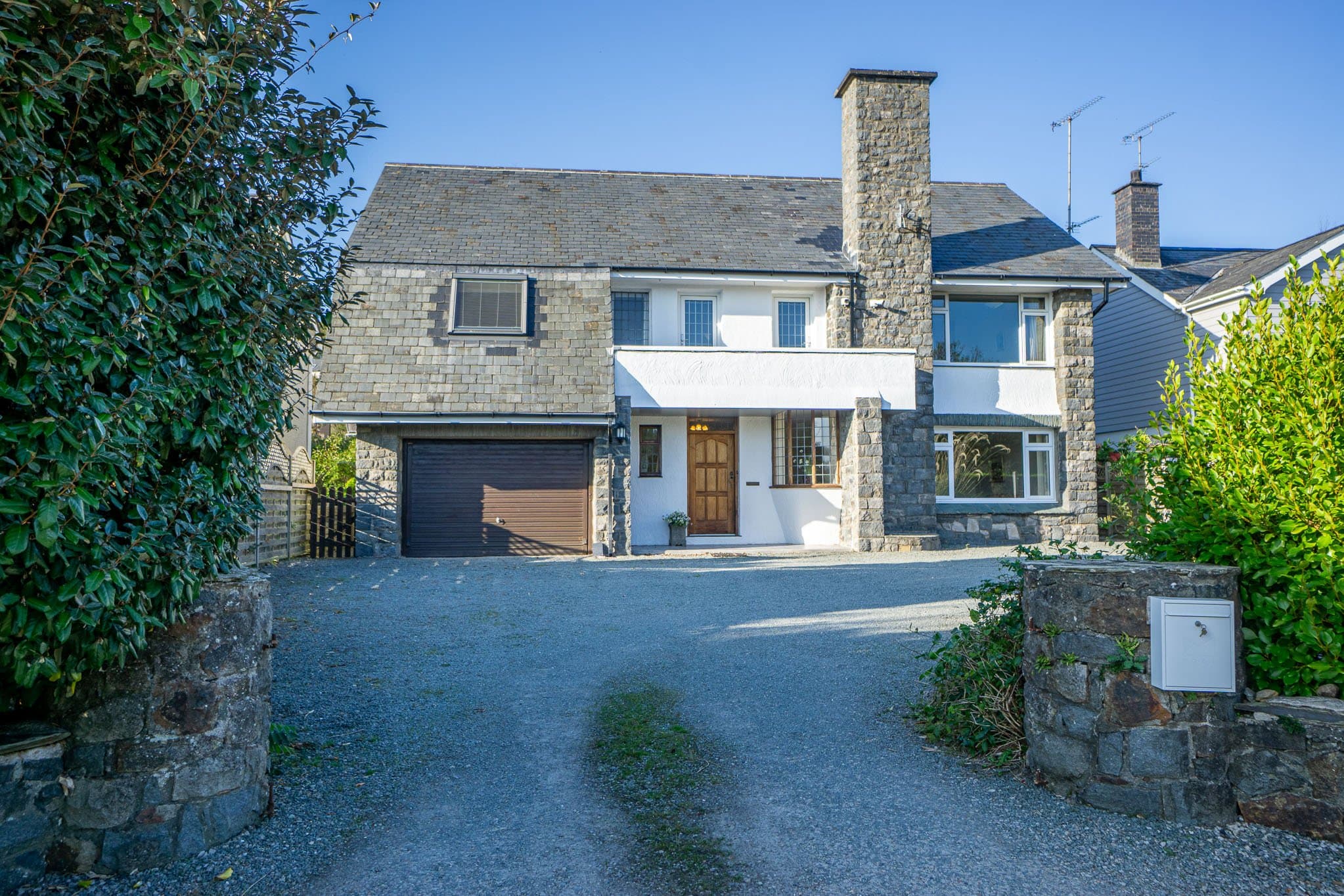 Fair Lawn, Ala Road, Pwllheli, Gwynedd, LL53 5BL