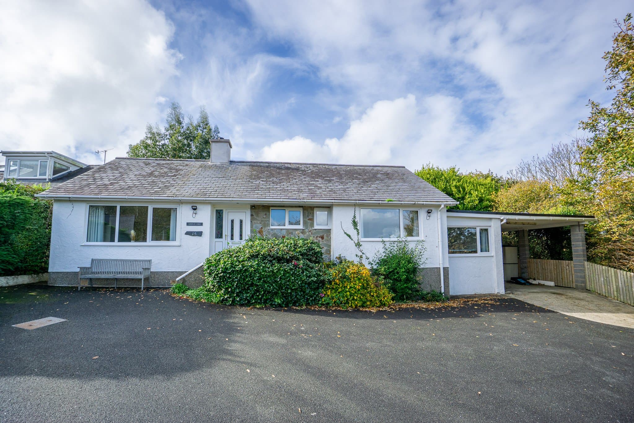 15, Maes Awel, Abersoch, Pwllheli, Gwynedd, LL53 7HS