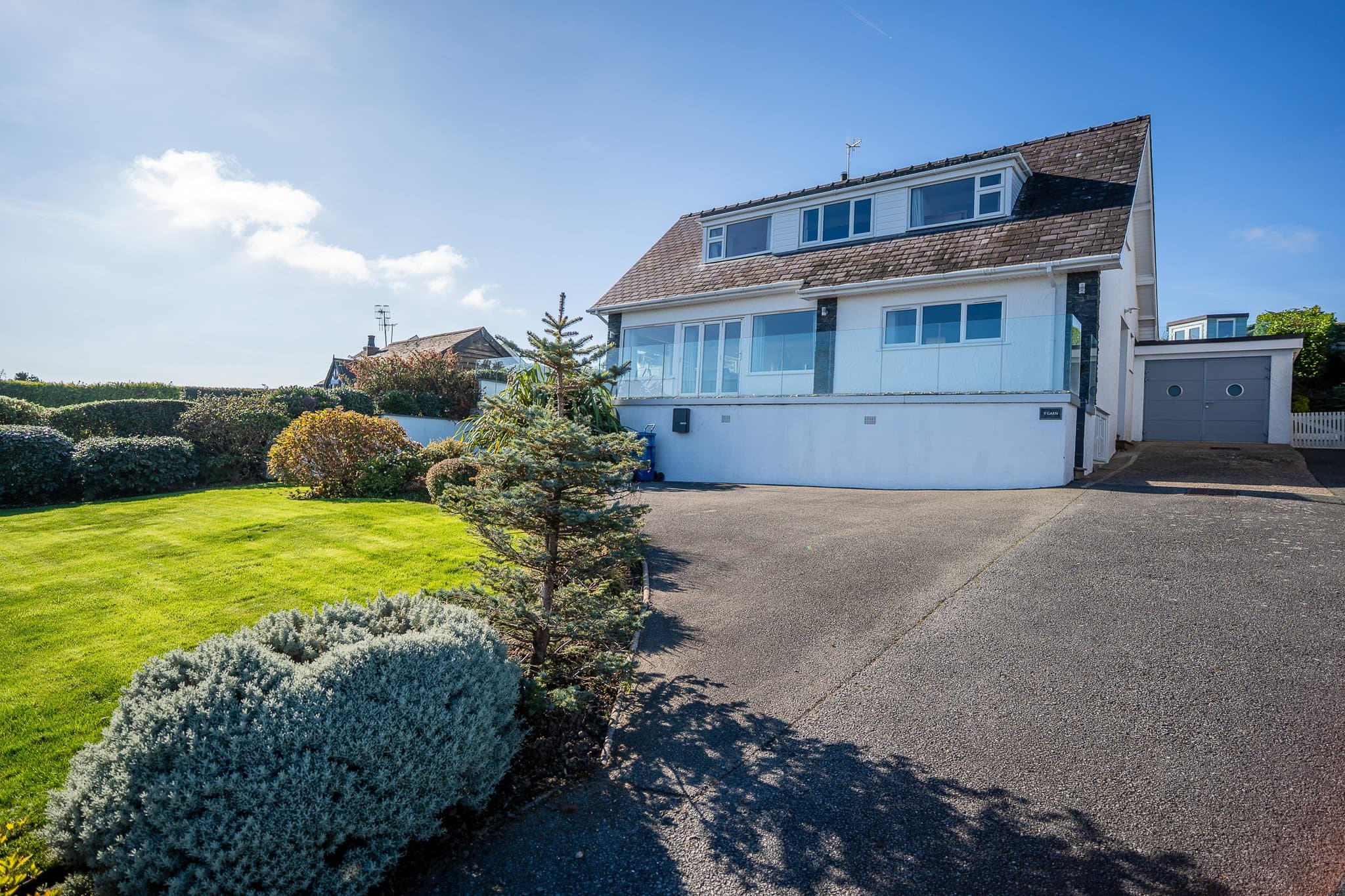 Y Garn, Llwyn Onn Estate, Abersoch, Pwllheli, Gwynedd, LL53 7EP