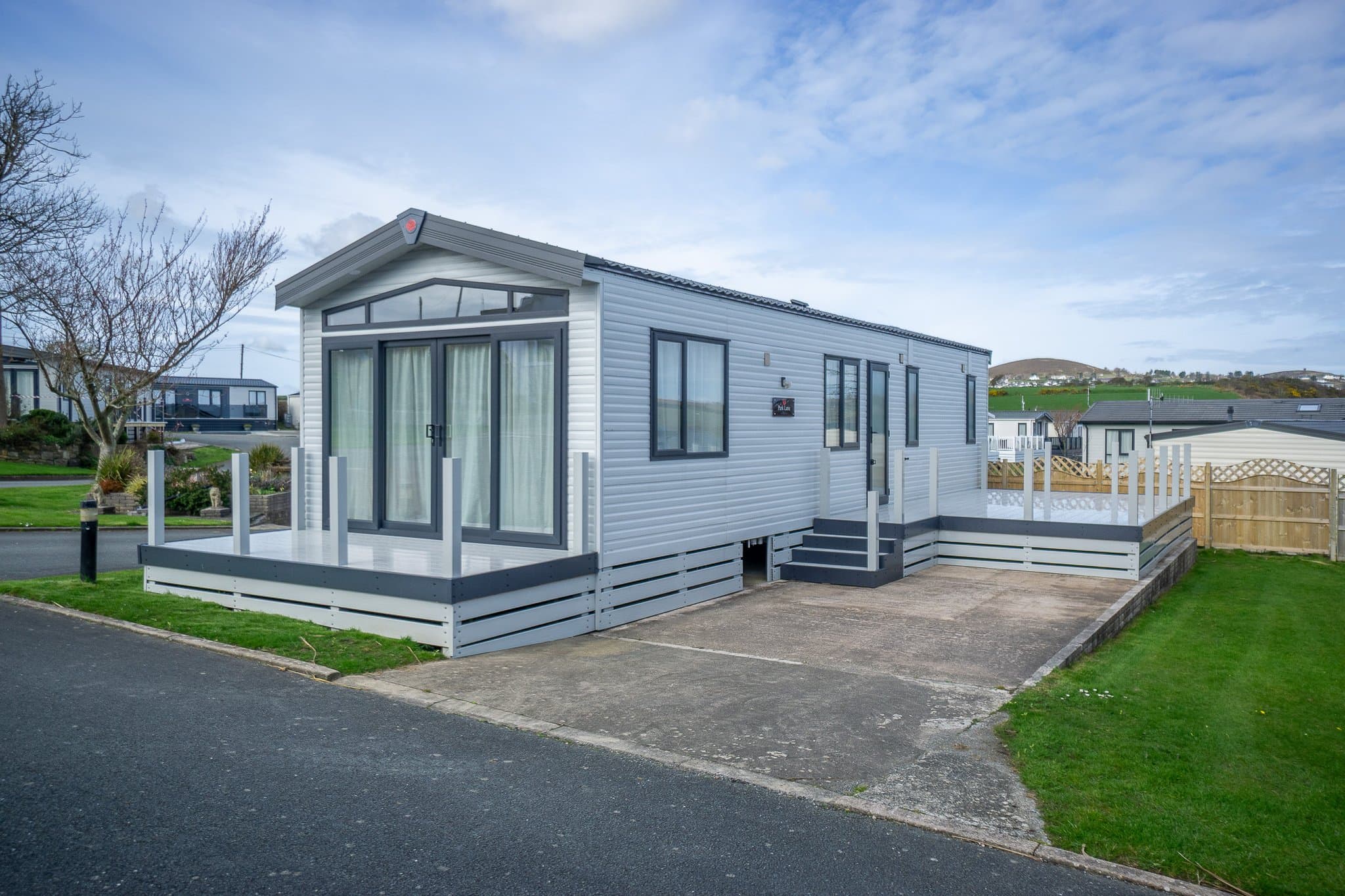 57 Bryn Cethin Bach, Abersoch, Pwllheli, Gwynedd, LL53 7UL