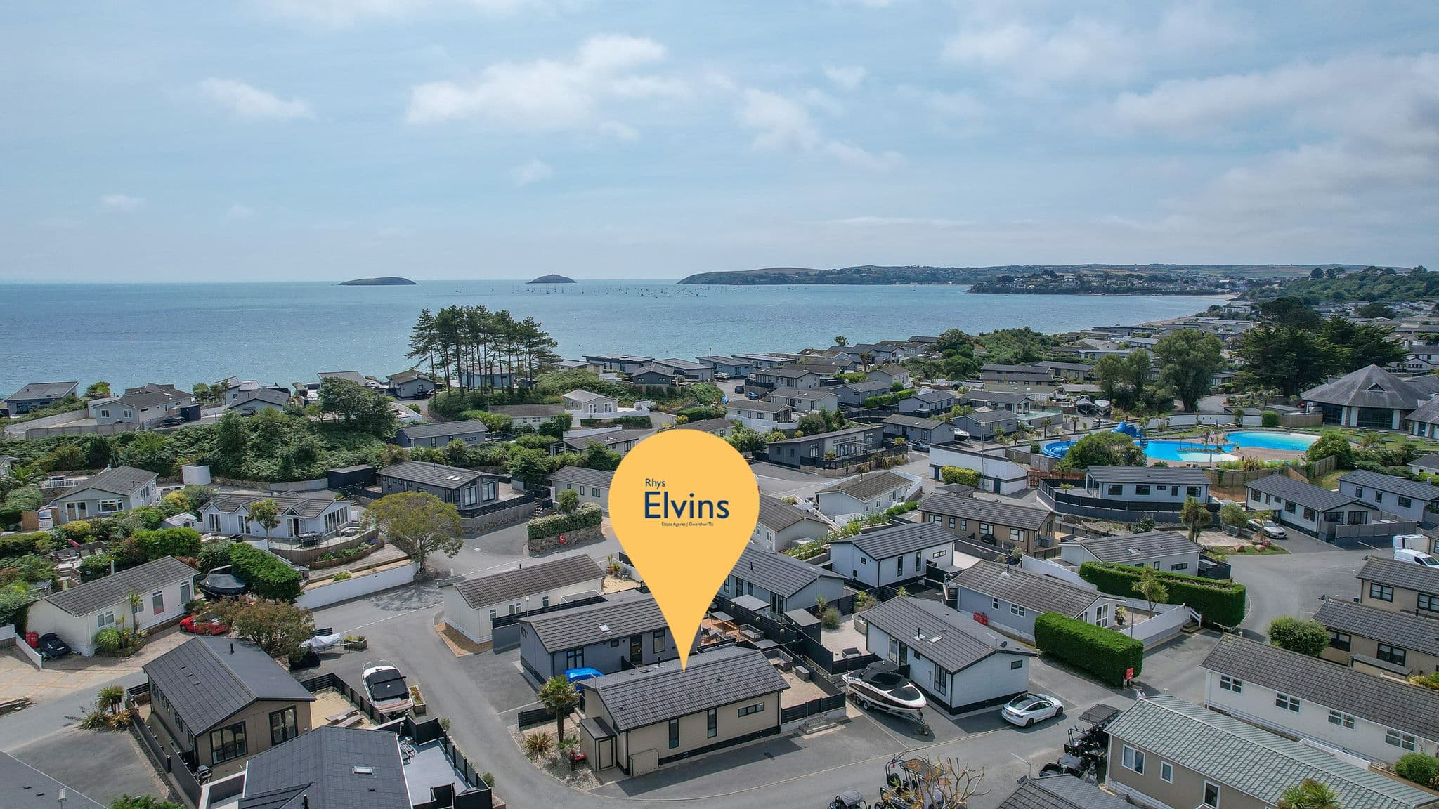 K26 The Warren, Abersoch, Pwllheli, Gwynedd, LL53 7AA