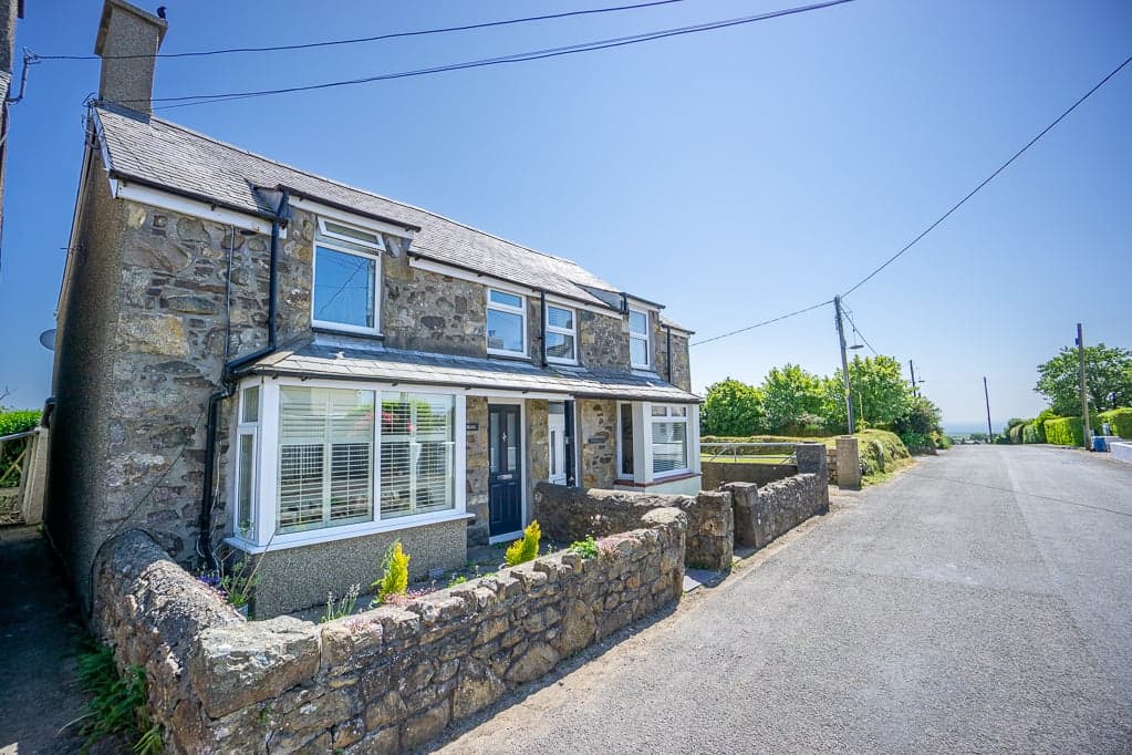 Argraig, Mynytho, Pwllheli, Gwynedd, LL53 7RF