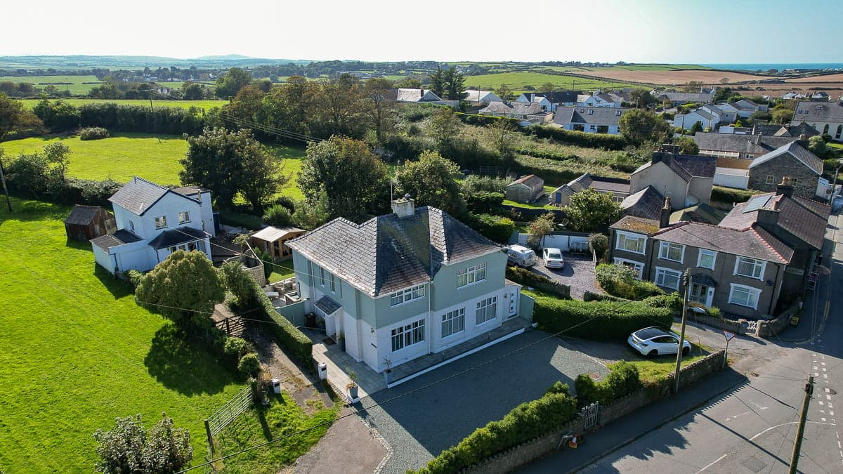 Haul A Gwynt, Lon Uchaf, Morfa Nefyn, Pwllheli, Gwynedd, LL53 6AL