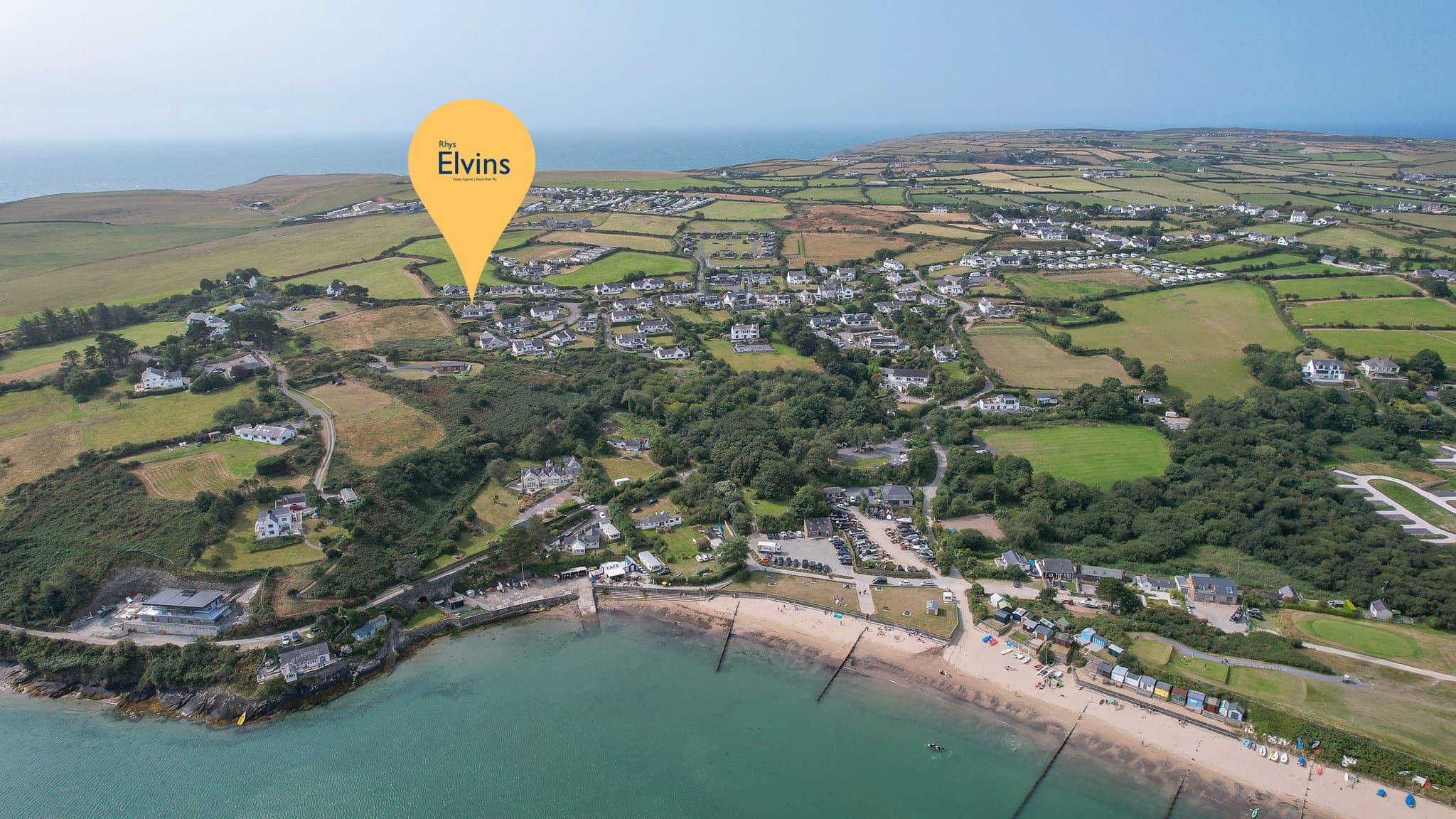 Bryn Y Berth, Bwlchtocyn, Pwllheli, Gwynedd, LL53 7BU