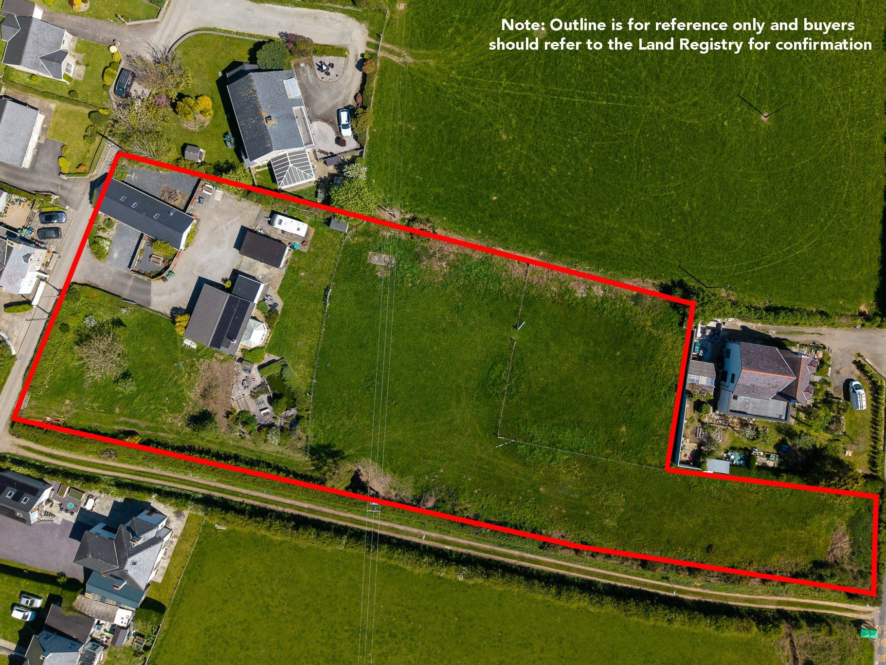 Lleiniau Hirion & Orchard Cottage, Penrhos, Pwllheli, Gwynedd, LL53 7NF