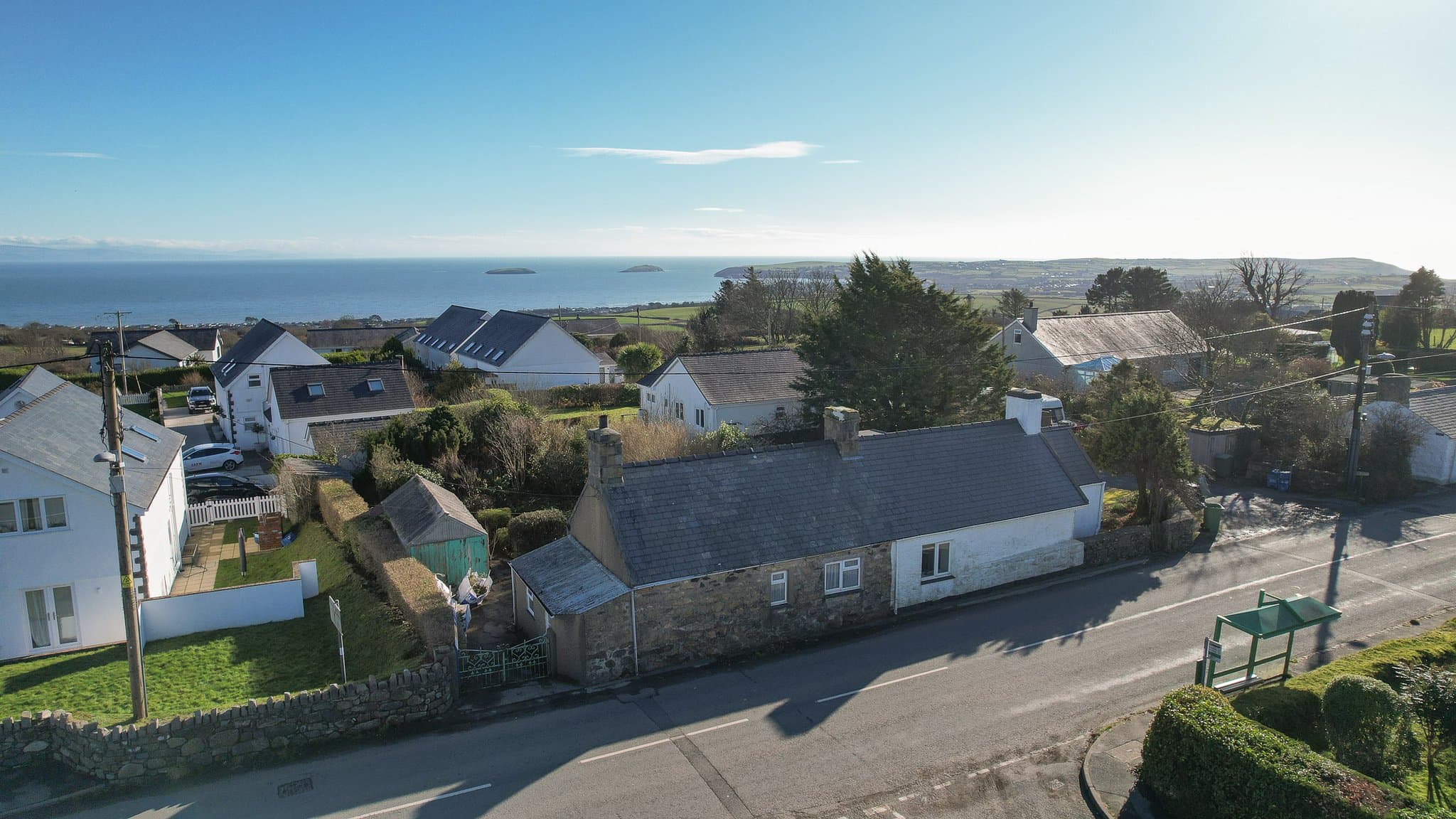 Bryn Hedd, Mynytho, Pwllheli, Gwynedd, LL53 7RF