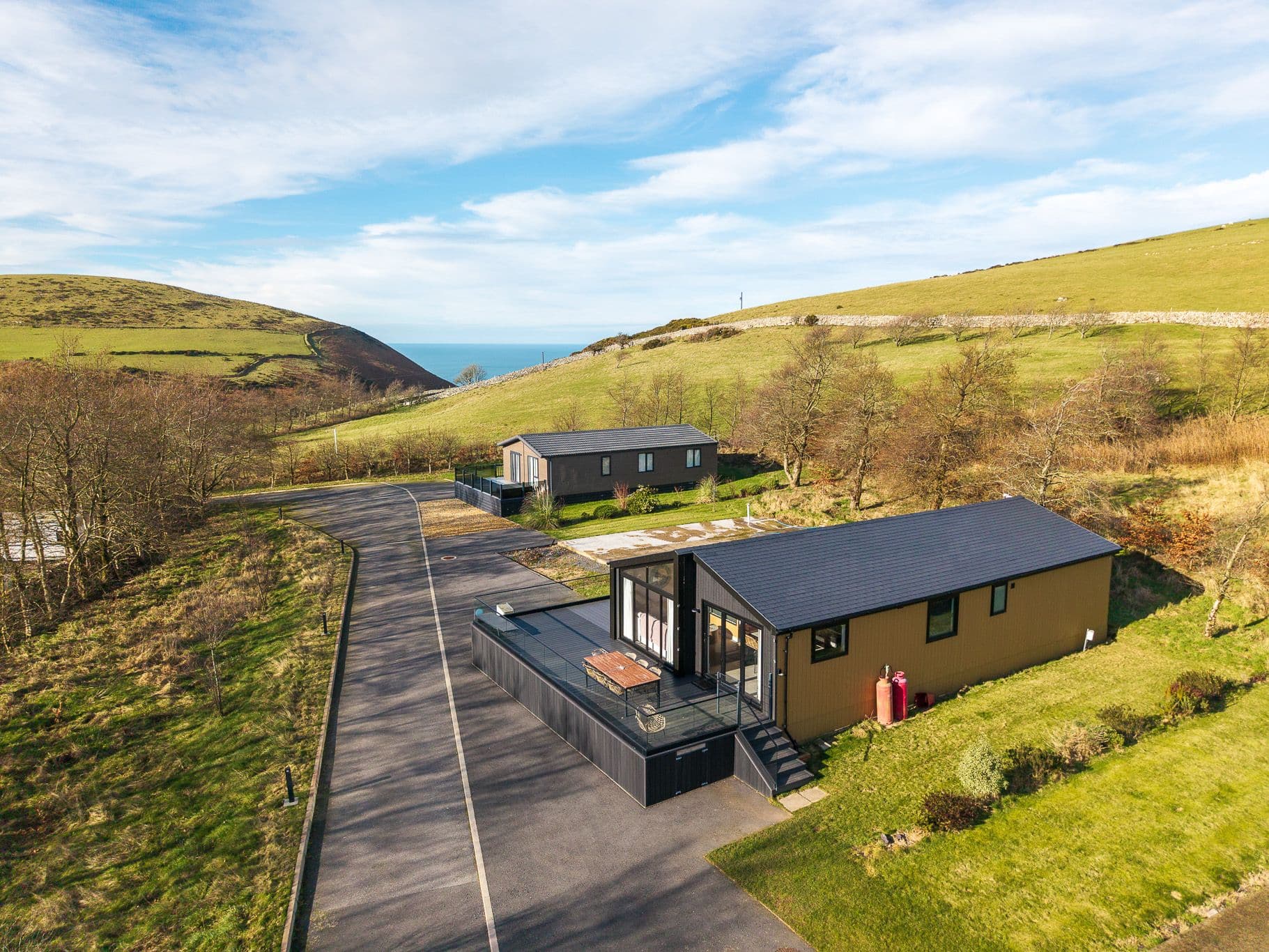 Encil Gyfrinfa, Parc Gwynus, Pistyll, Pwllheli, Gwynedd, LL53 6LY
