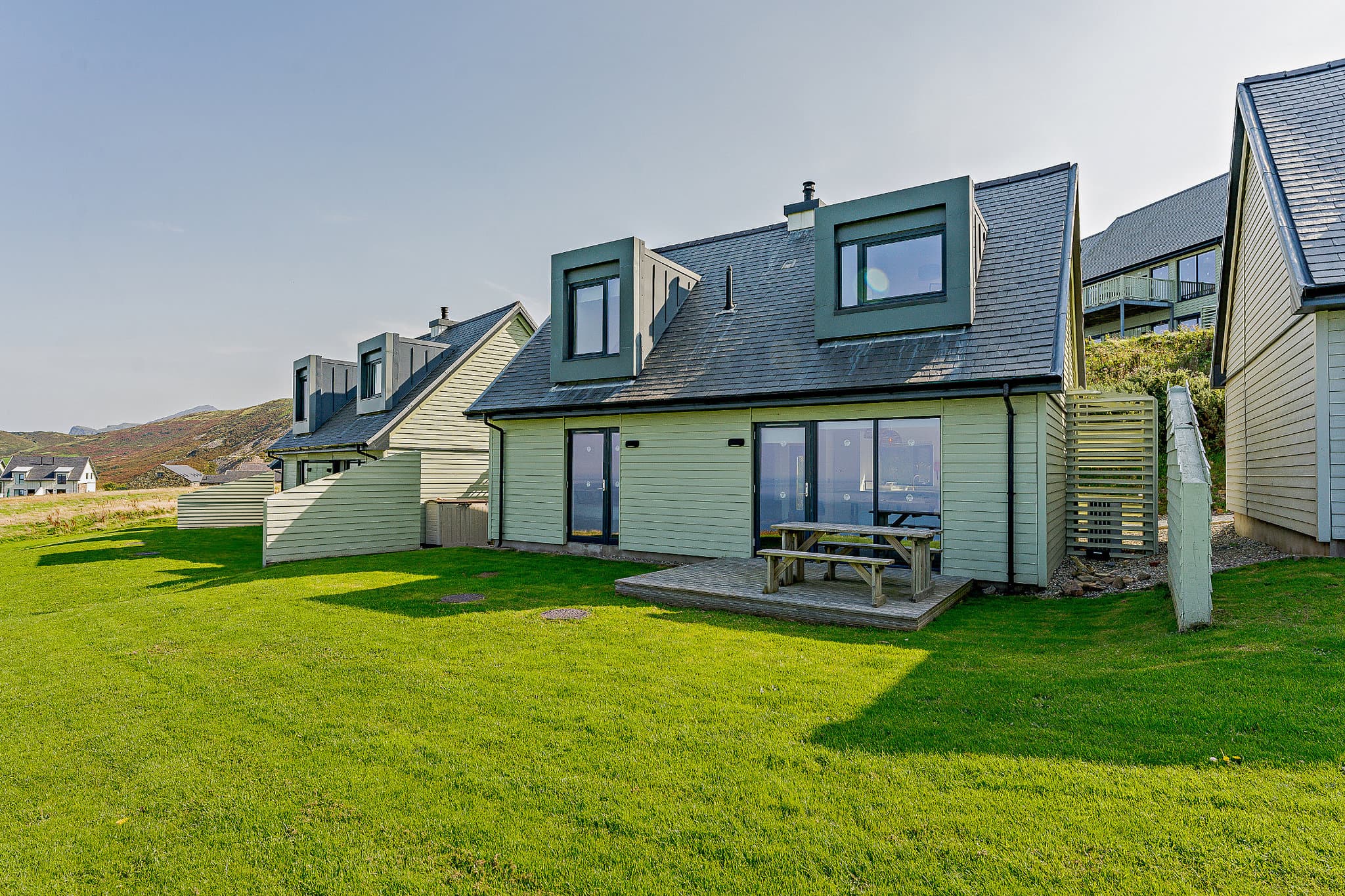 17, Plas Pistyll, Pistyll, Pwllheli, Gwynedd, LL53 6EZ