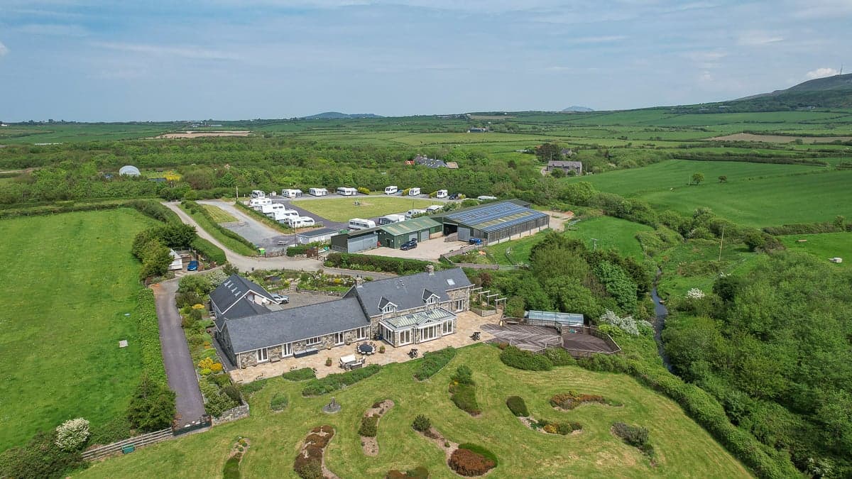 Bodrydd, Rhoshirwaun, Pwllheli, Gwynedd, LL53 8HR