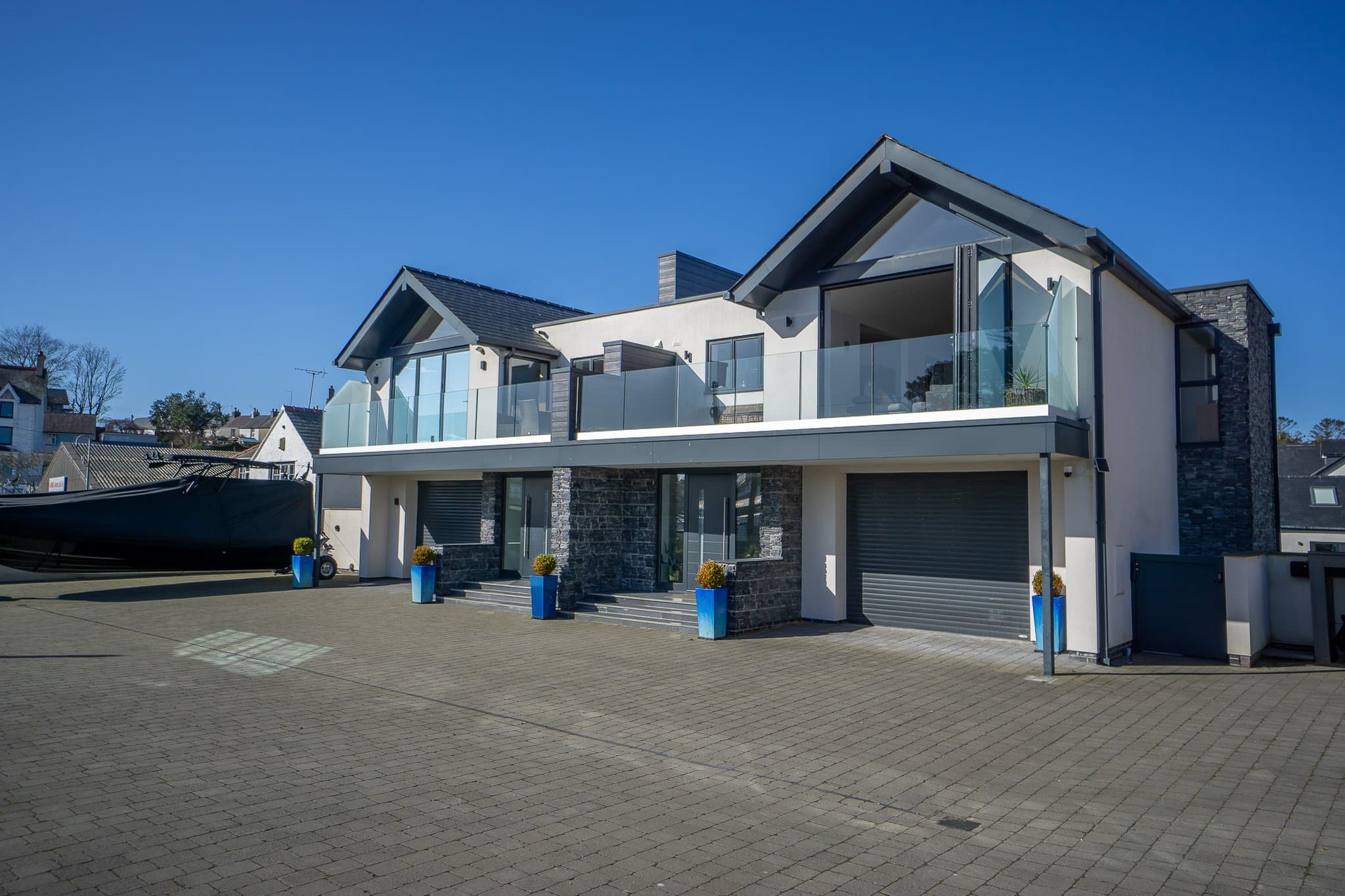 2 Glenville, Abersoch, Pwllheli, Gwynedd, LL53 7AG