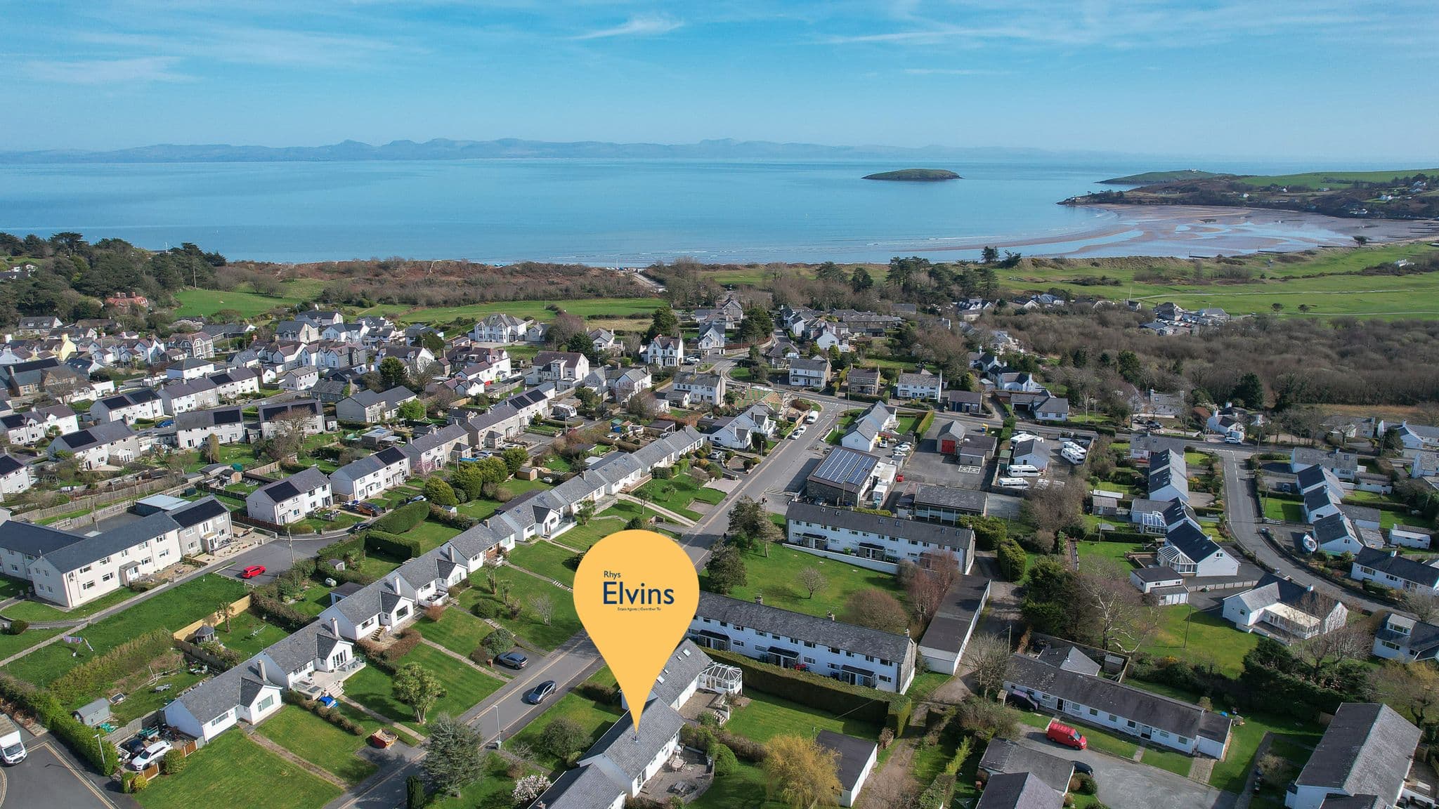 33, Cae du Estate, Abersoch, Pwllheli, Gwynedd, LL53 7EN