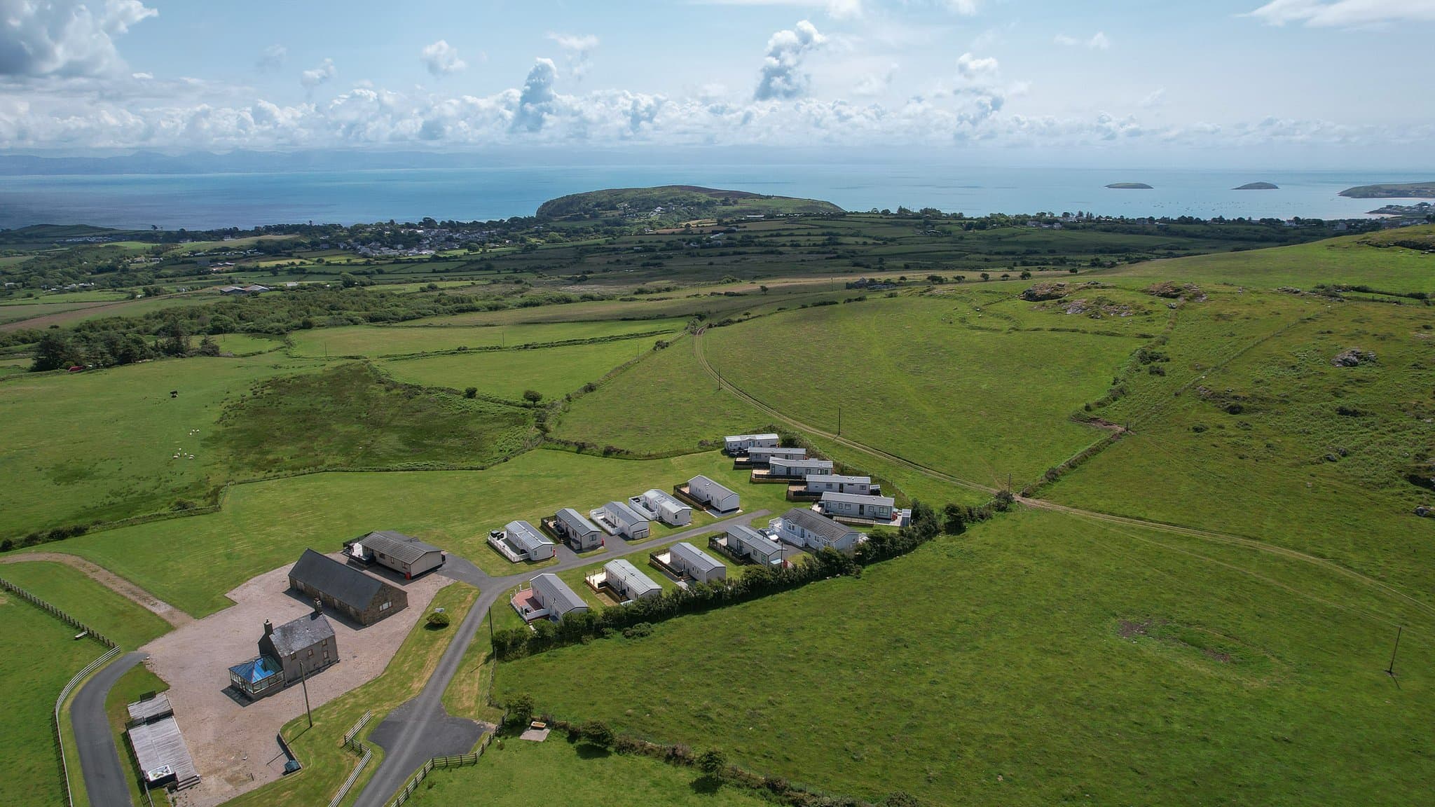 3 Foel Bach, Mynytho, Pwllheli, Gwynedd, LL53 7PP