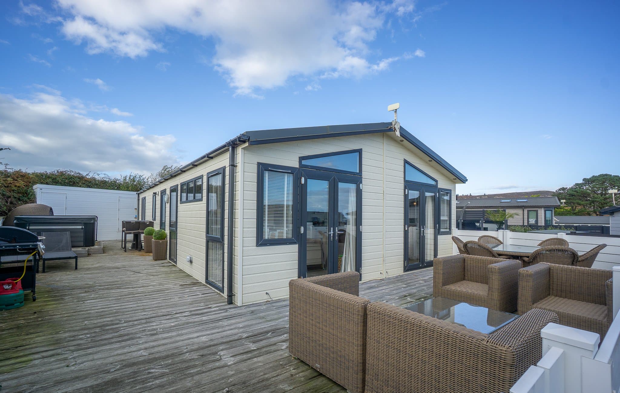 G36 The Warren, Abersoch, Pwllheli, Gwynedd, LL53 7AA
