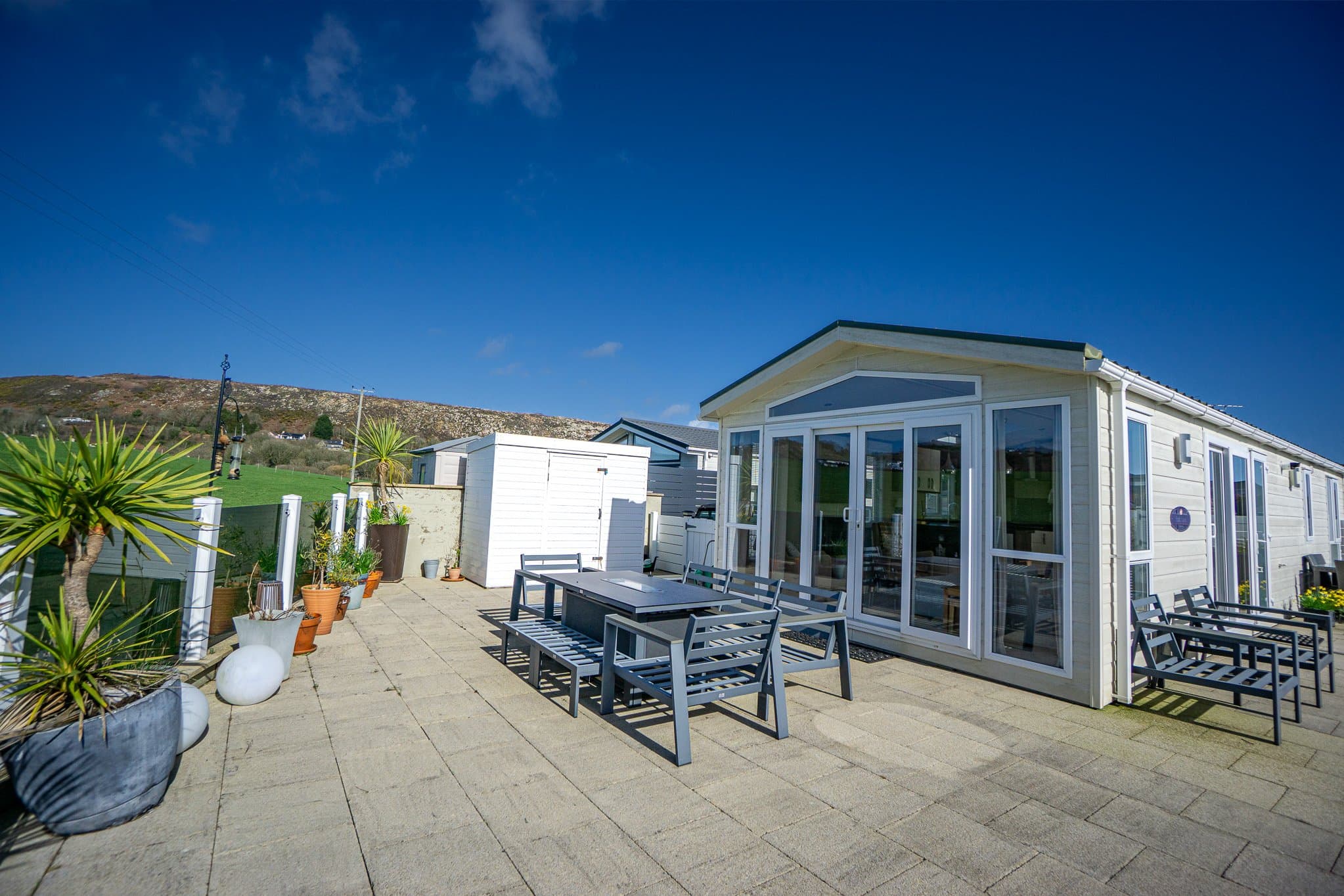 O5 The Warren, Abersoch, Pwllheli, Gwynedd, LL53 7AA