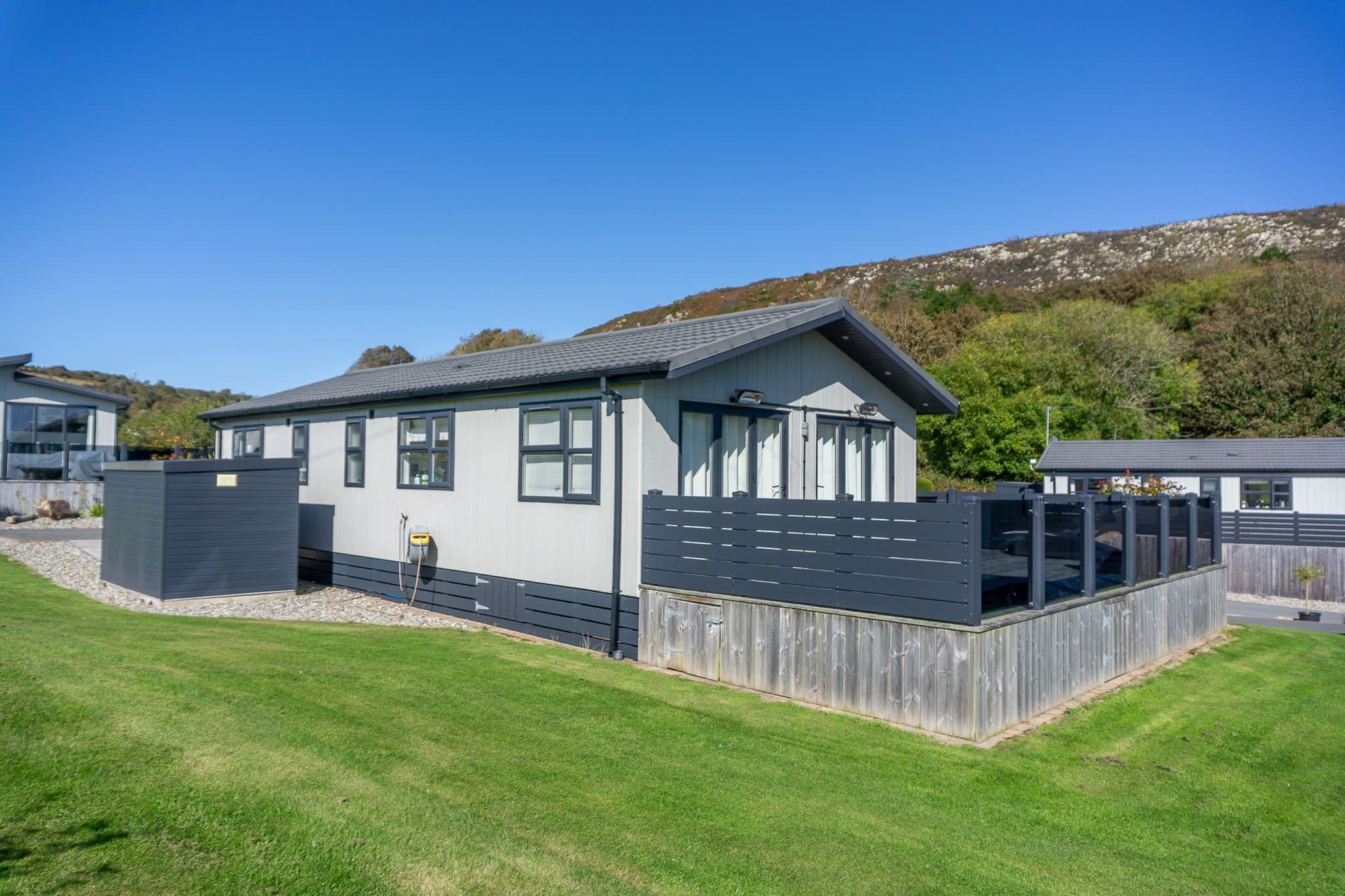 Hafod 3 Tal Y Fan, Abersoch, Pwllheli, Gwynedd, LL53 7UD