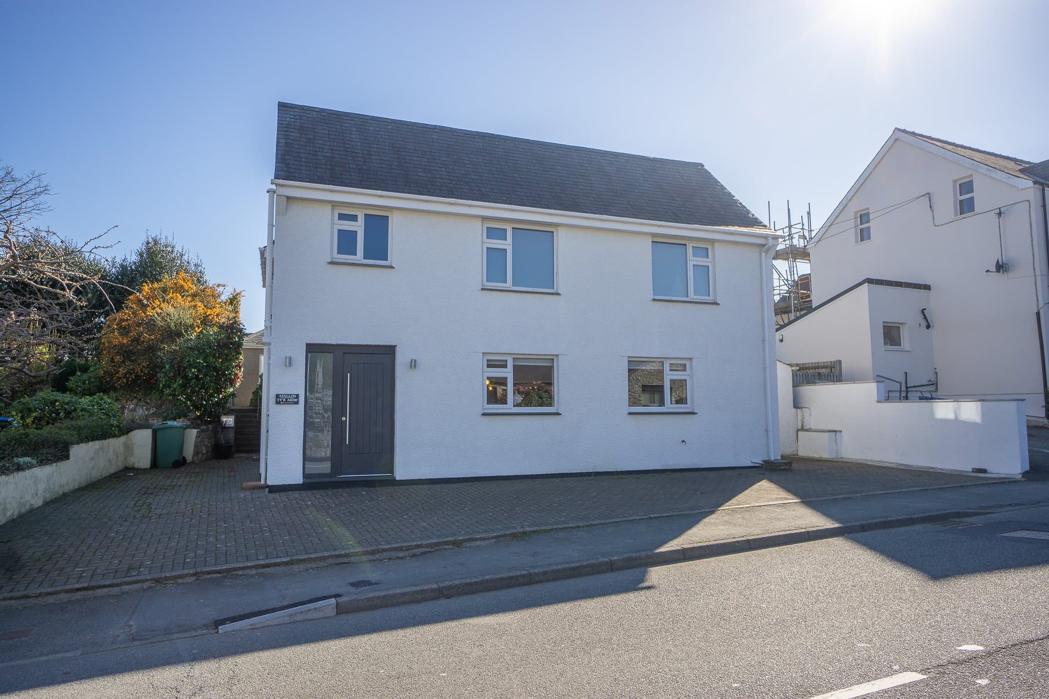 Afallon, Llanbedrog, Pwllheli, Gwynedd, LL53 7NU