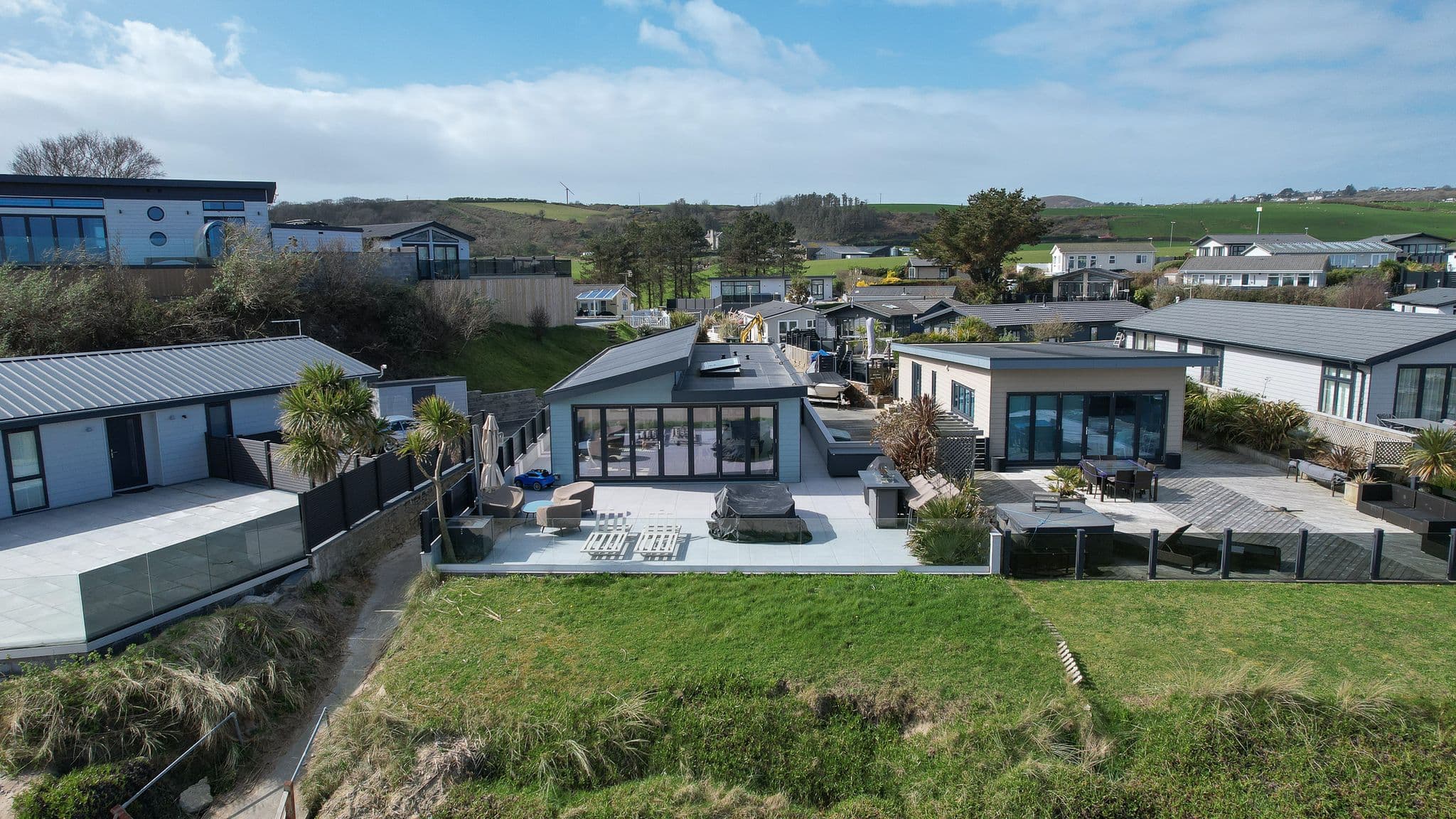 D29 The Warren, Abersoch, Pwllheli, Gwynedd, LL53 7AA