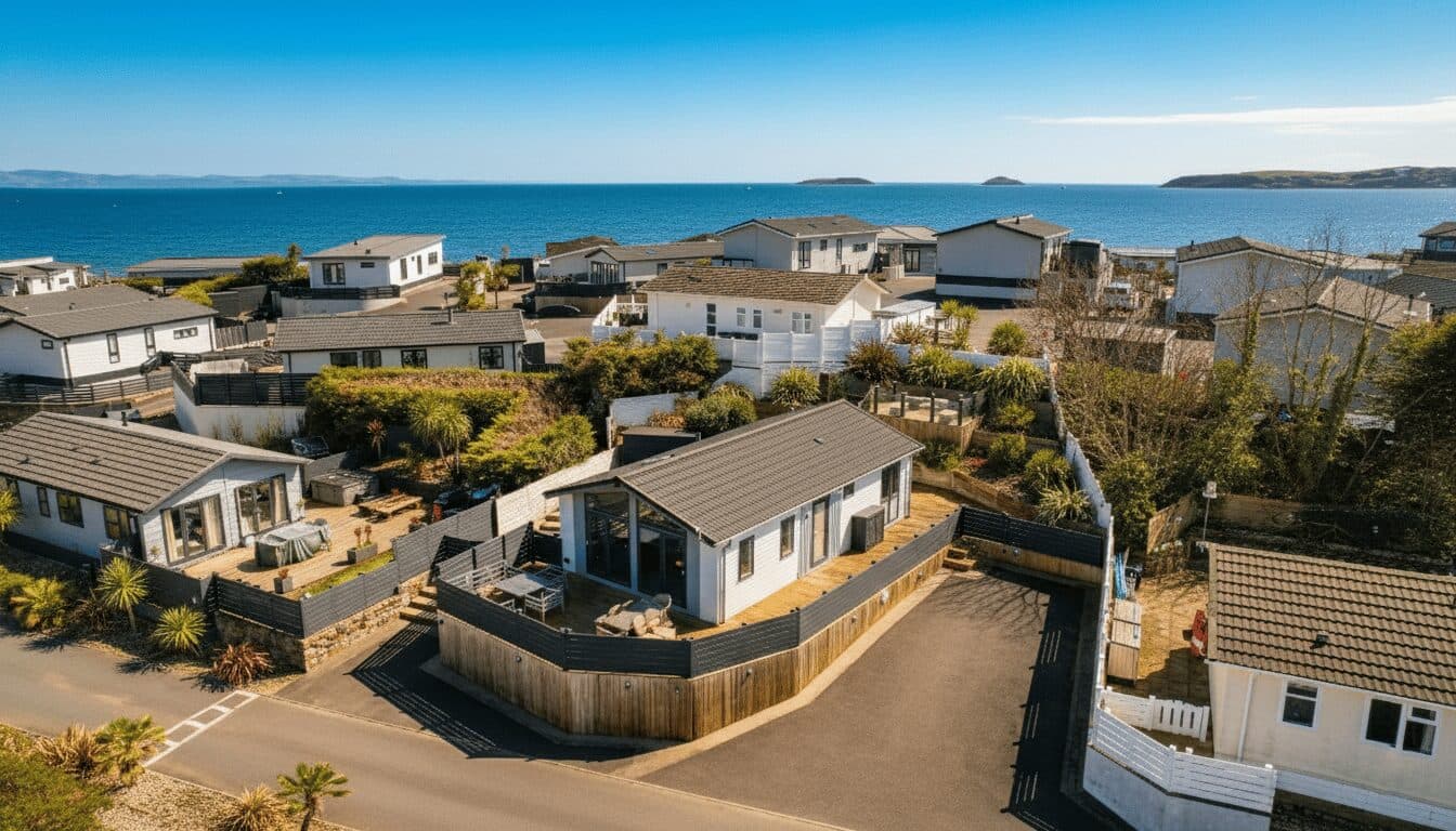 V11 The Warren, Abersoch, Pwllheli, Gwynedd, LL53 7AA