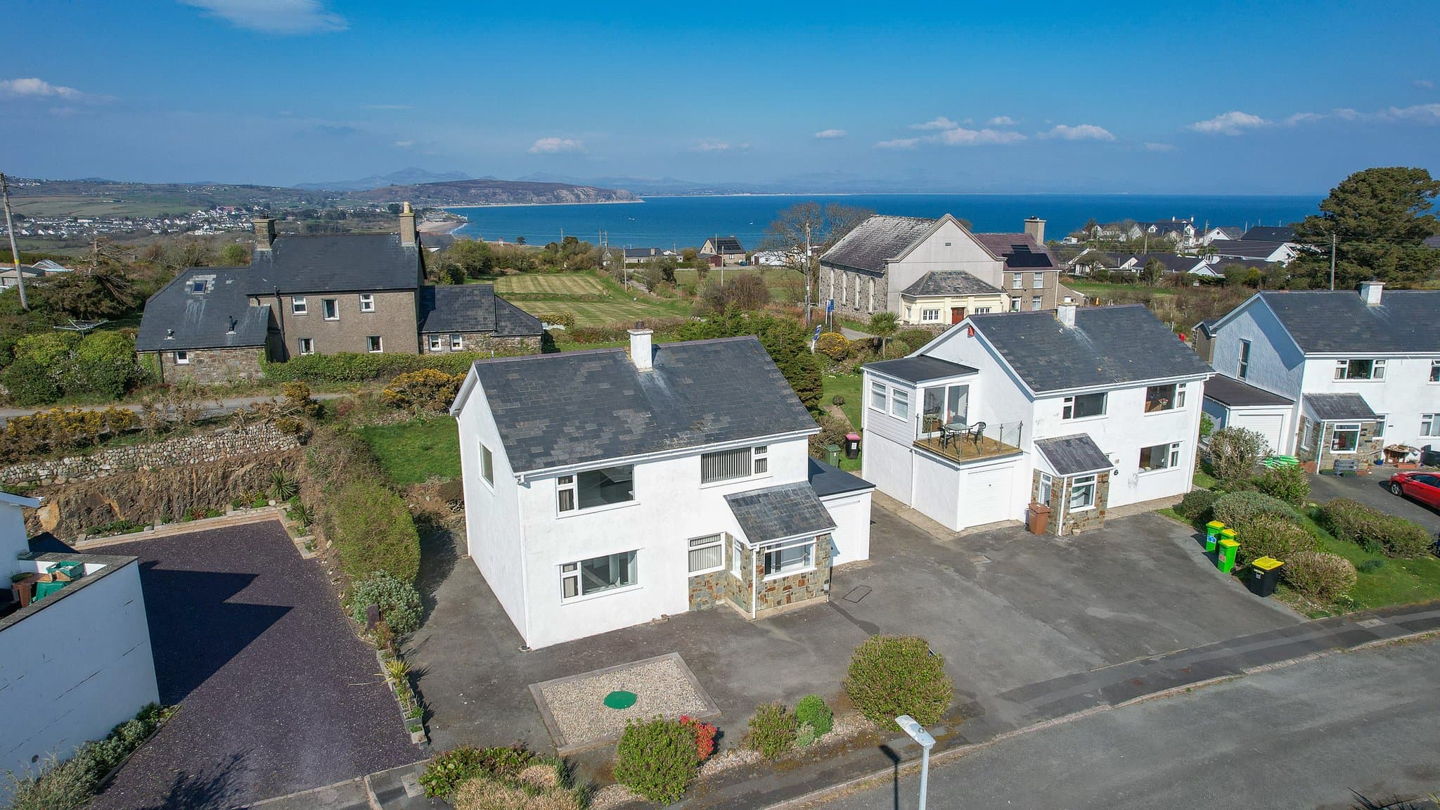 7, Dwyfor Estate, Bwlchtocyn, Pwllheli, Gwynedd, LL53 7DF