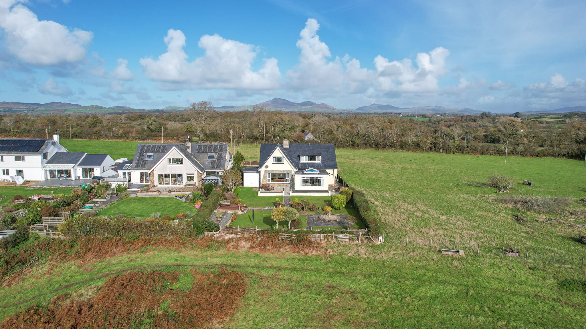 Glyn Rhosyn, Penrhos, Pwllheli, Gwynedd, LL53 7TB