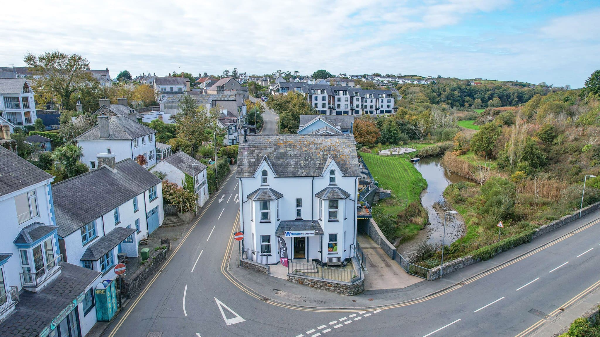 2b, Pen Y Bont, Abersoch, Pwllheli, Gwynedd, LL53 7HQ