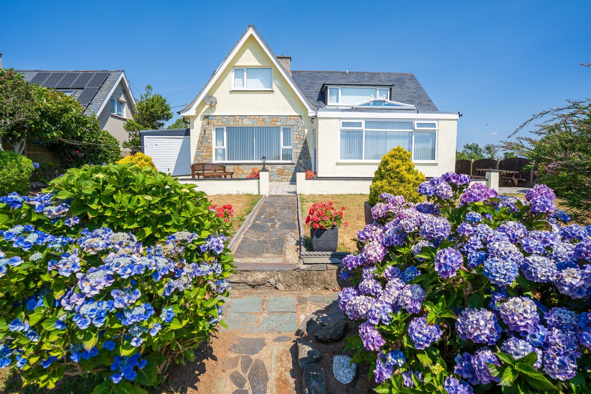 Glyn Rhosyn, Penrhos, Pwllheli, Gwynedd, LL53 7TB
