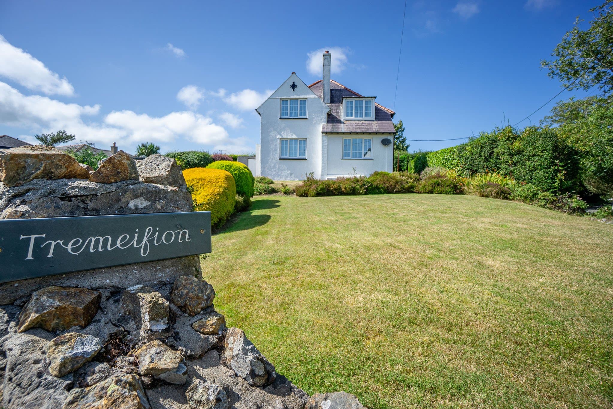 Tremeifion, Llanbedrog, Pwllheli, Gwynedd, LL53 7PG
